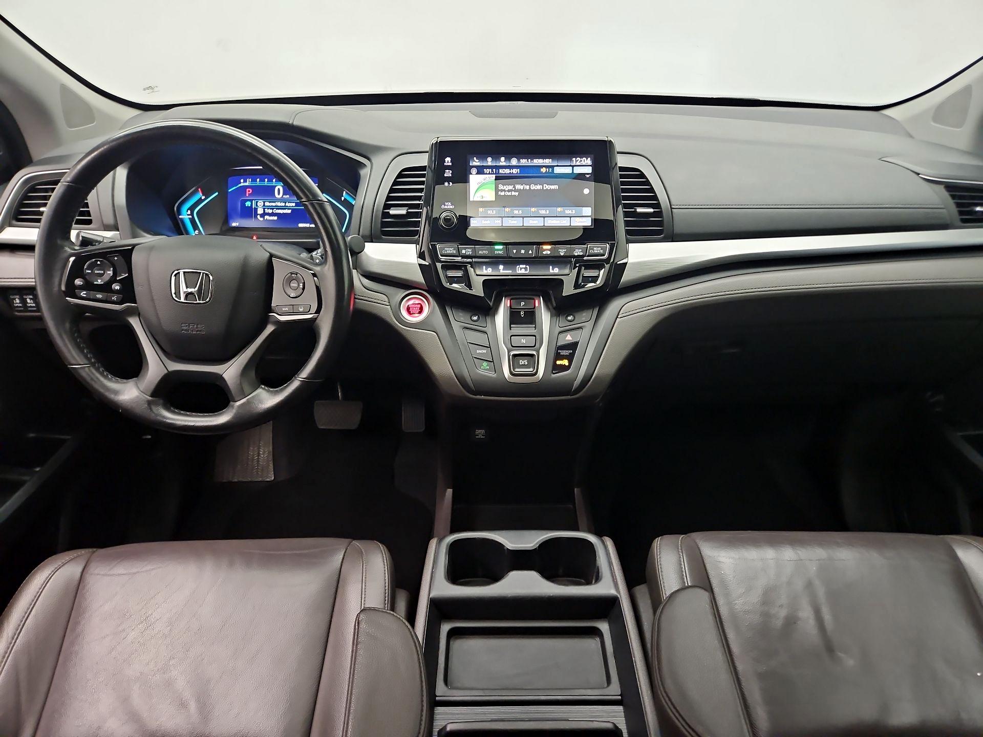 Thumbnail: 2019 Honda Odyssey - 9