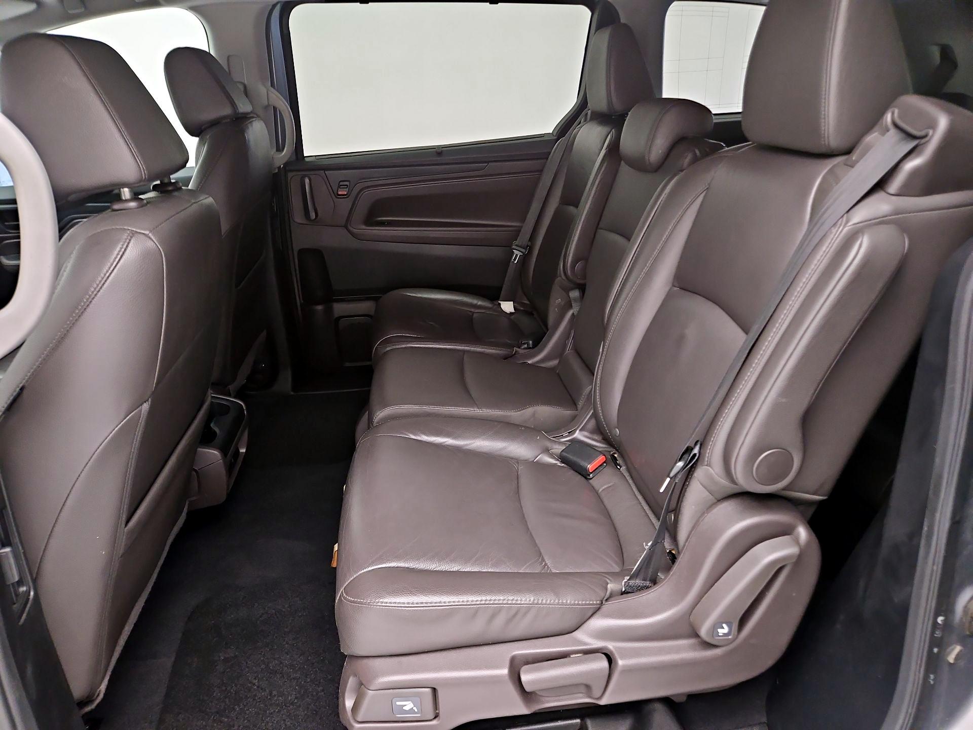 Thumbnail: 2019 Honda Odyssey - 20
