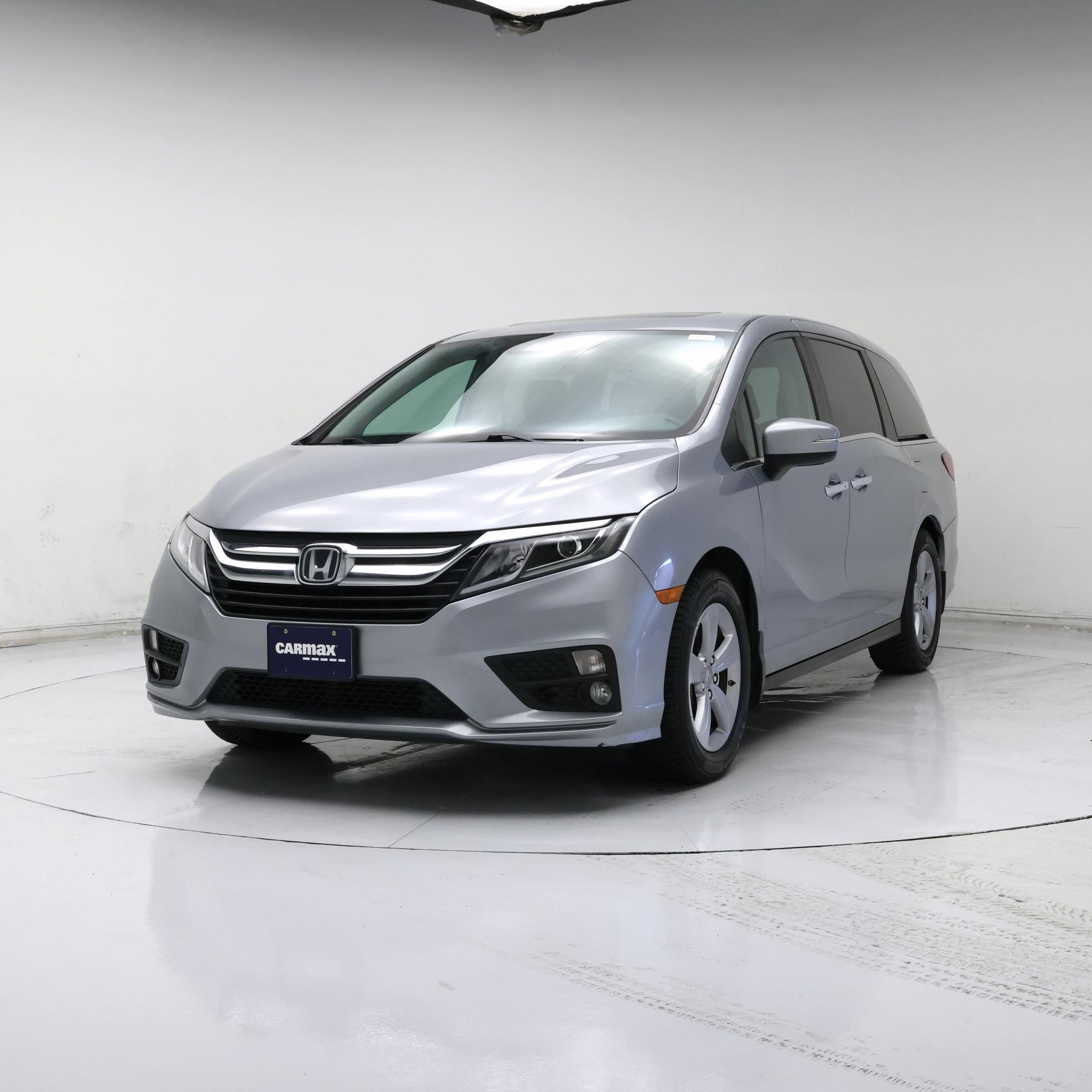 Thumbnail: 2019 Honda Odyssey - 4