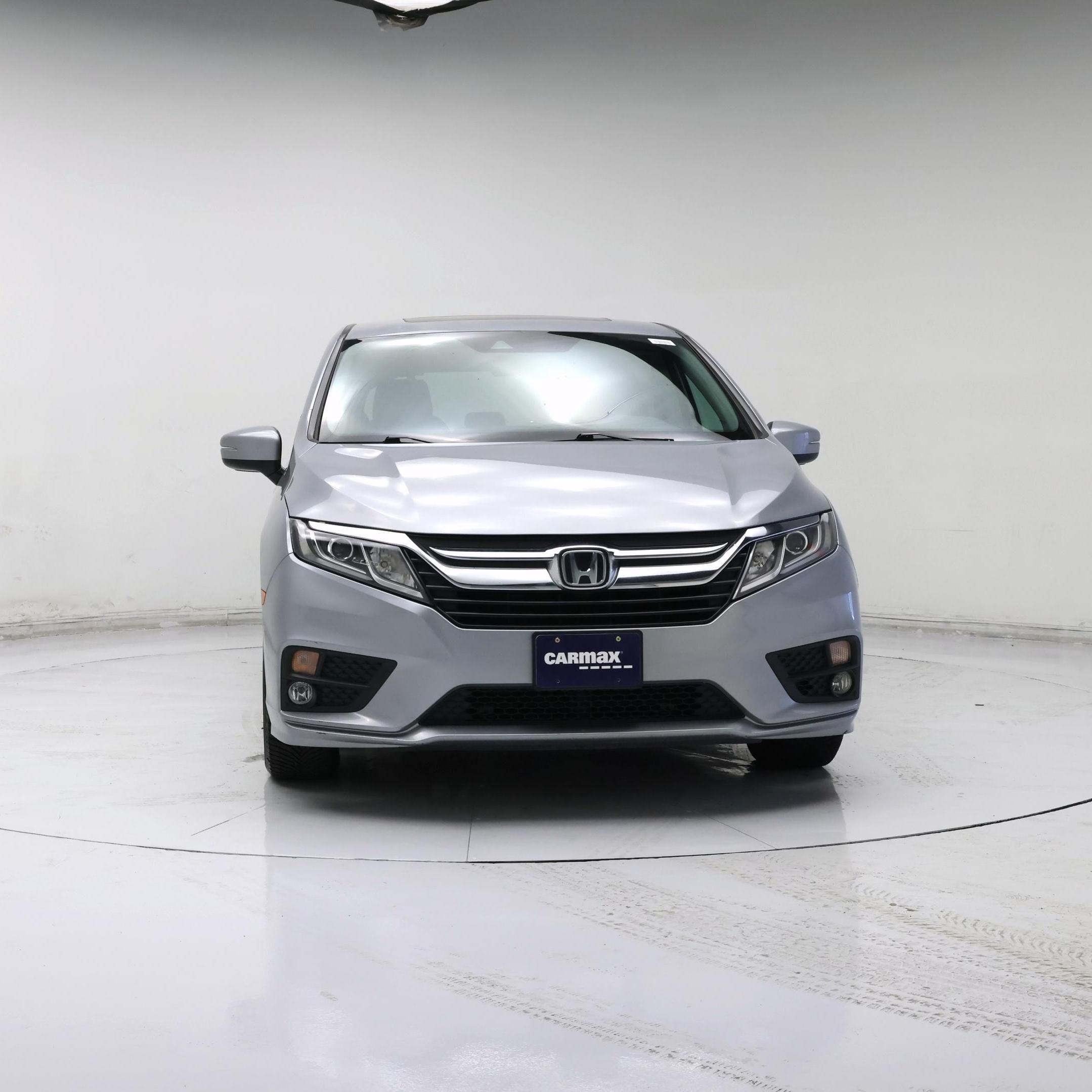 Thumbnail: 2019 Honda Odyssey - 5