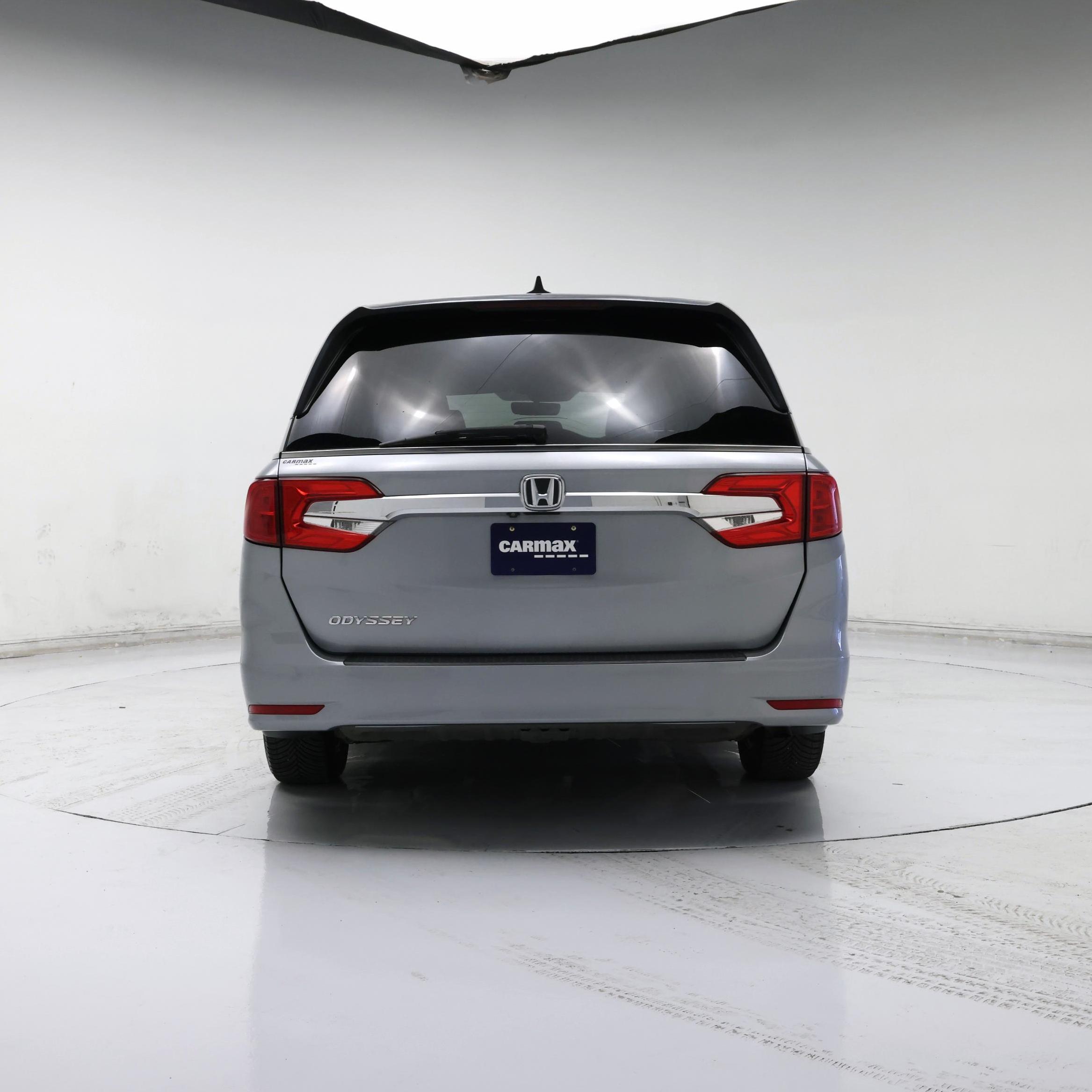 Thumbnail: 2019 Honda Odyssey - 6