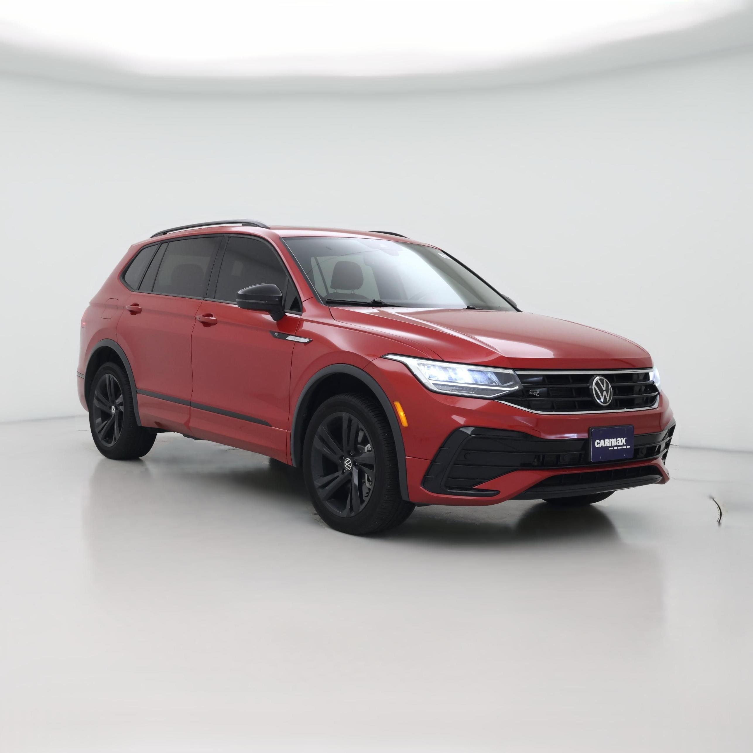 Thumbnail: 2024 Volkswagen Tiguan - 1