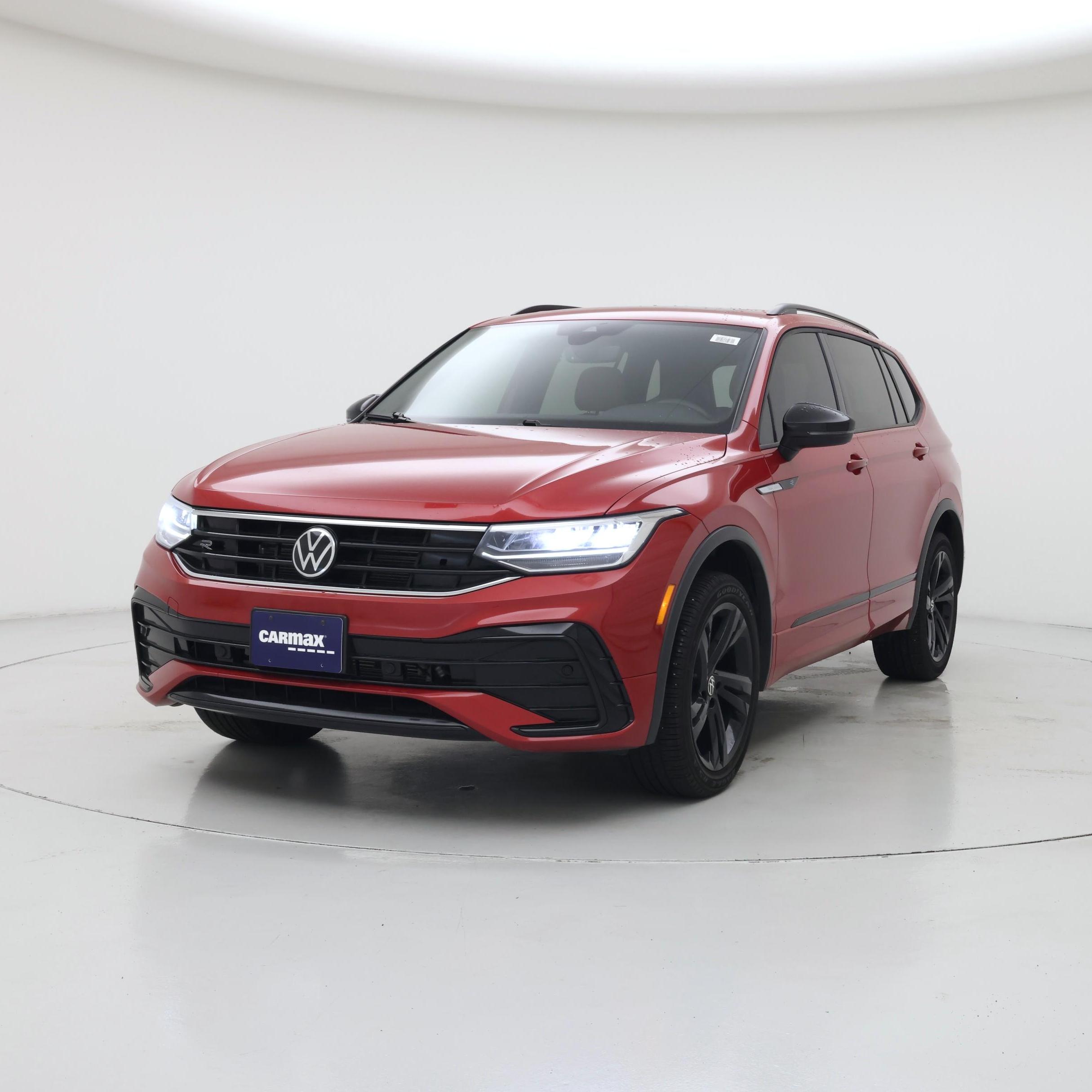 Thumbnail: 2024 Volkswagen Tiguan - 4