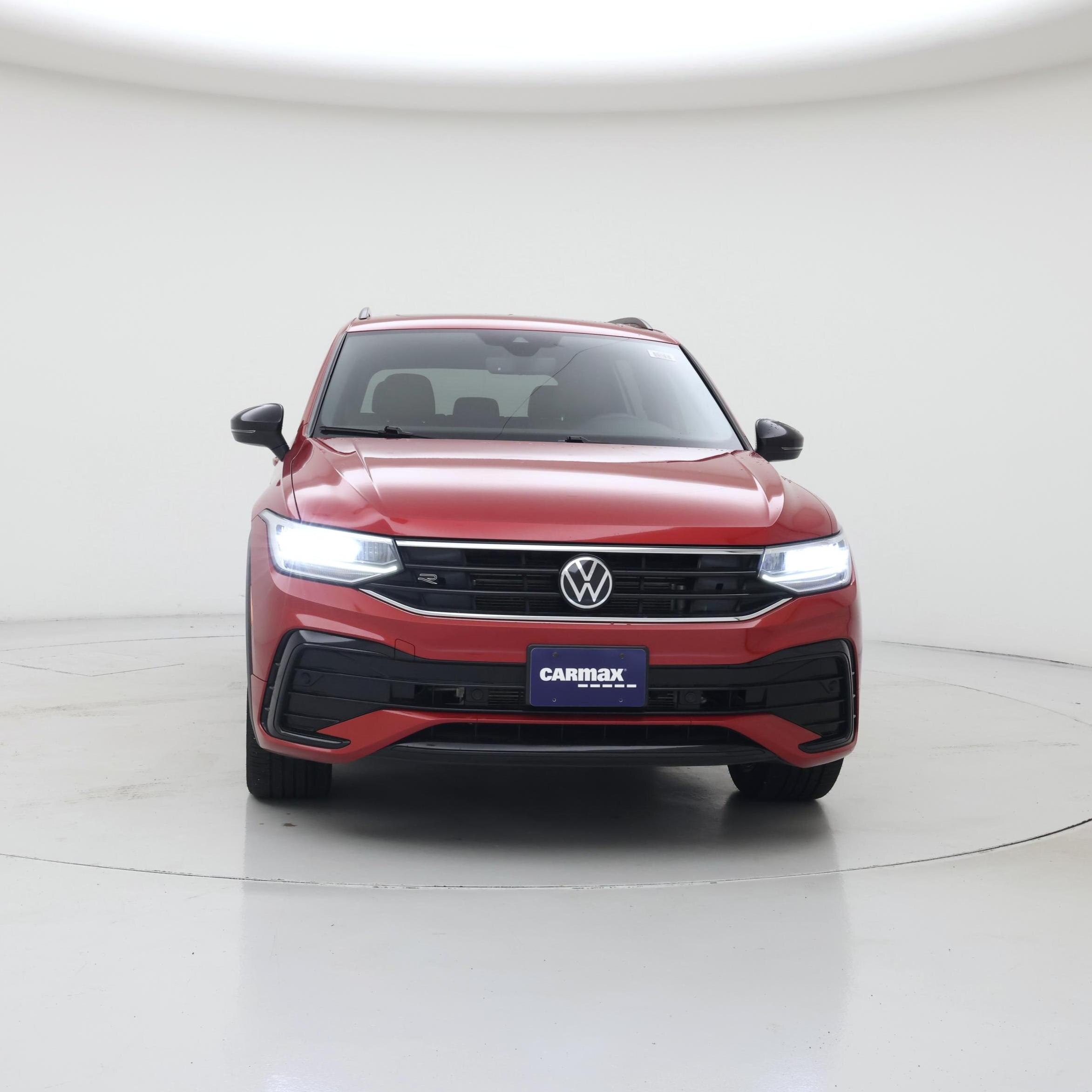 Thumbnail: 2024 Volkswagen Tiguan - 5