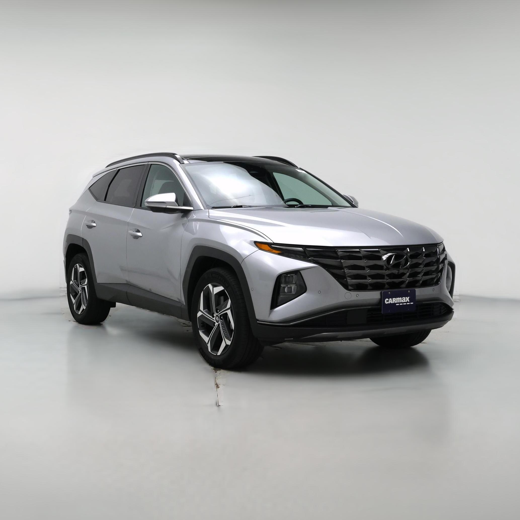 Thumbnail: 2022 Hyundai Tucson - 1