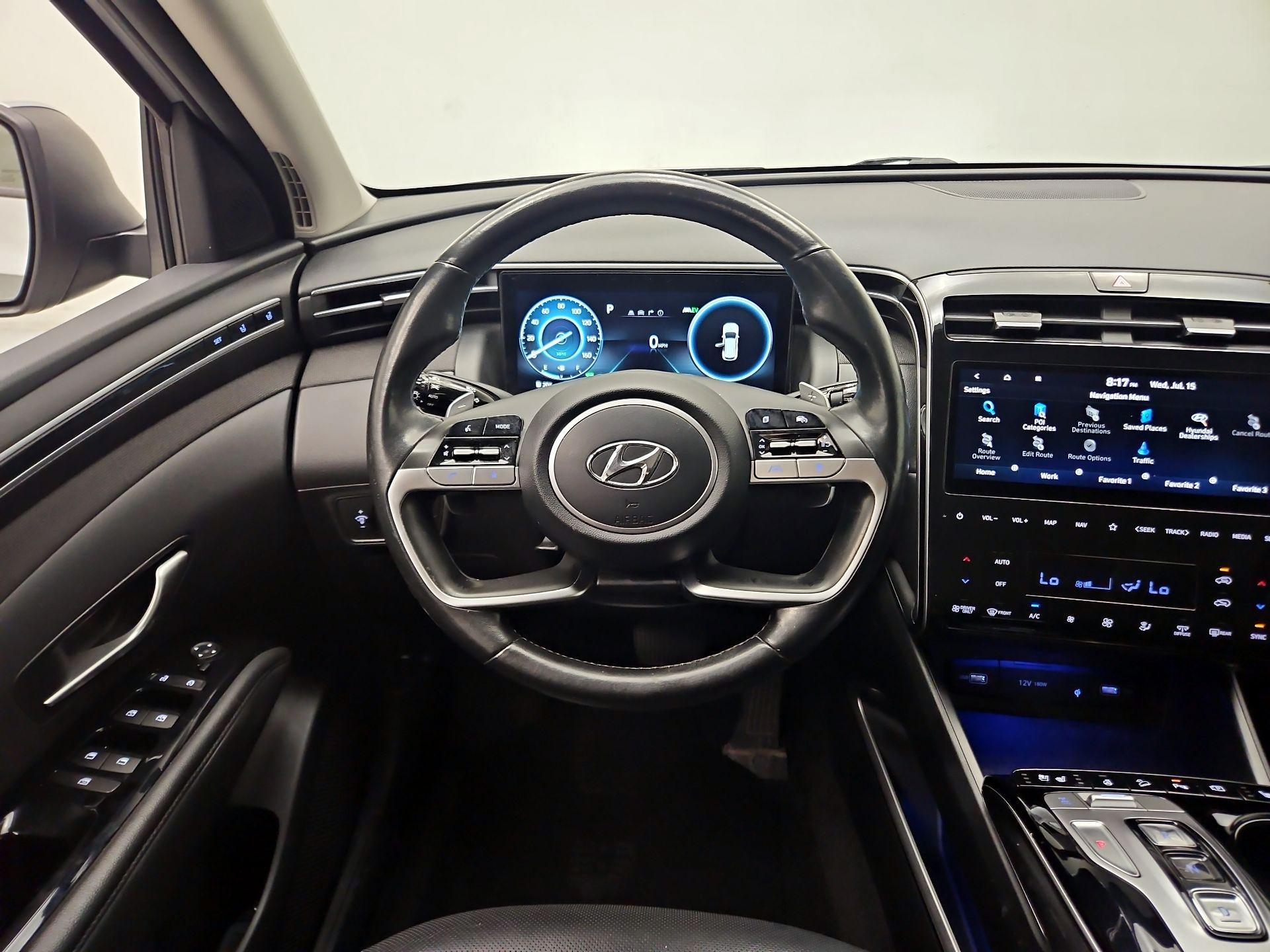 Thumbnail: 2022 Hyundai Tucson - 10