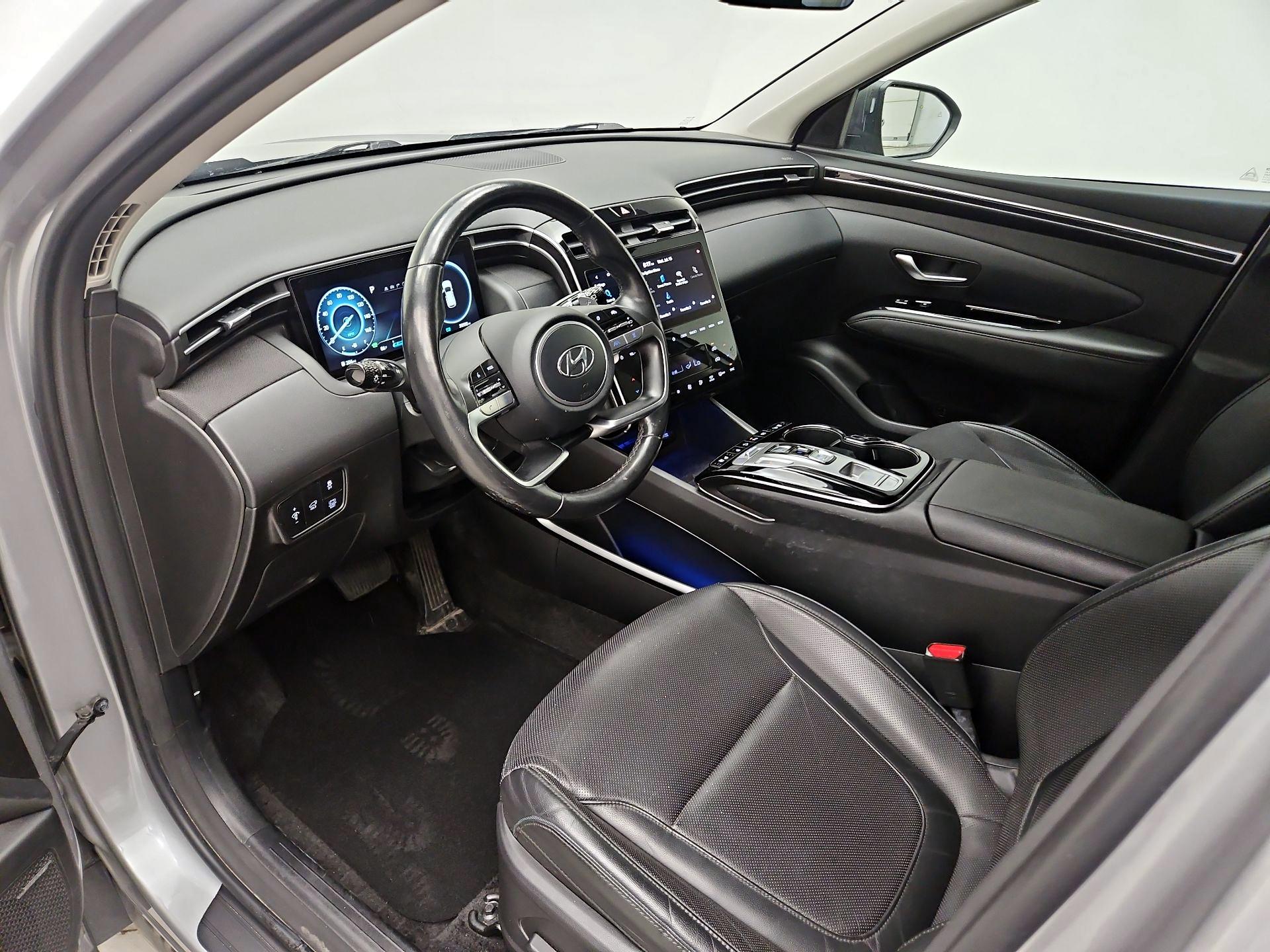 Thumbnail: 2022 Hyundai Tucson - 11