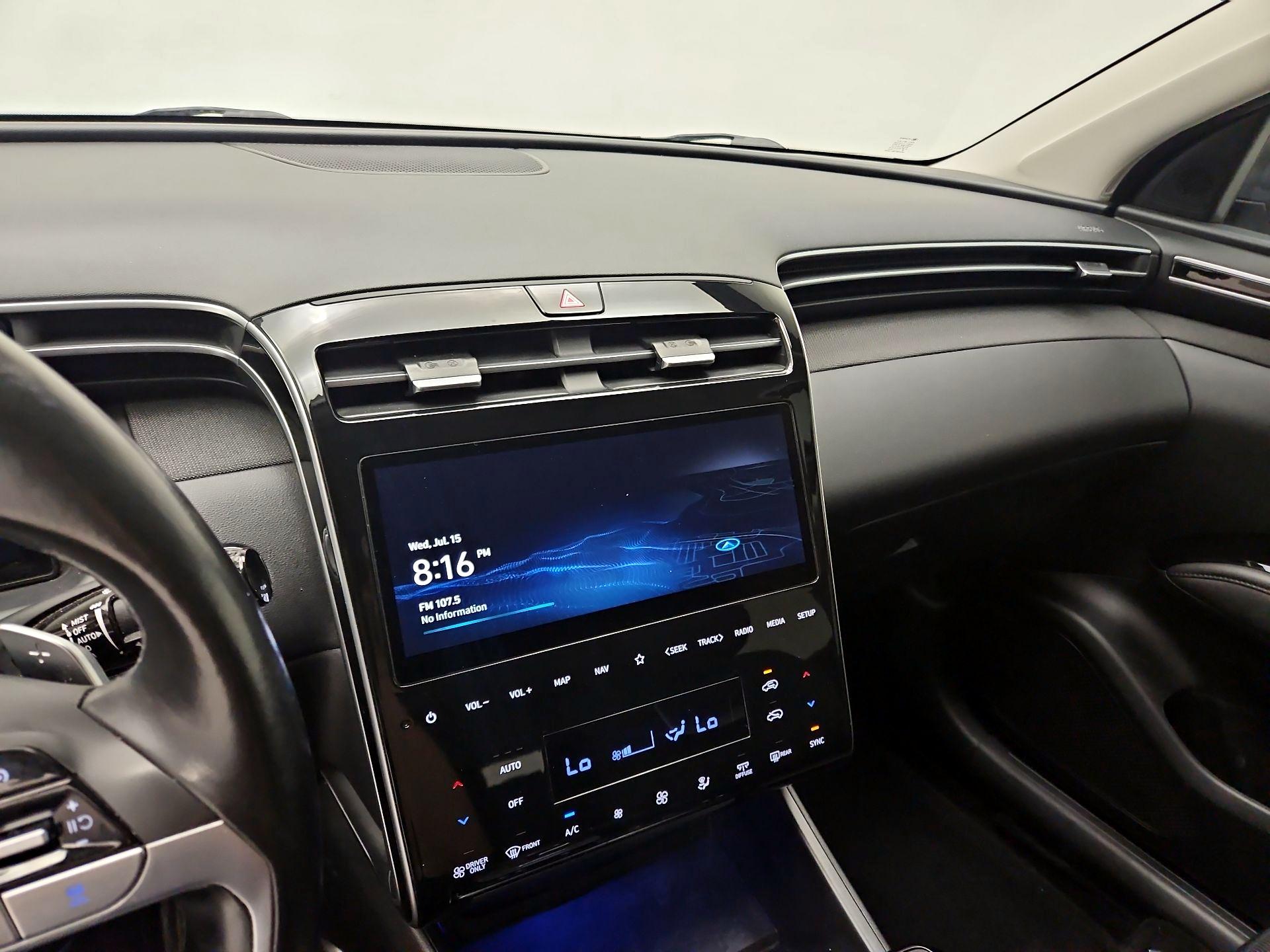Thumbnail: 2022 Hyundai Tucson - 16