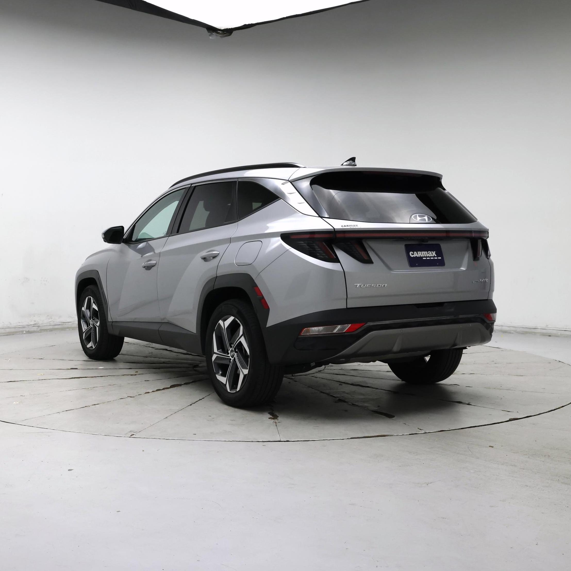 Thumbnail: 2022 Hyundai Tucson - 2