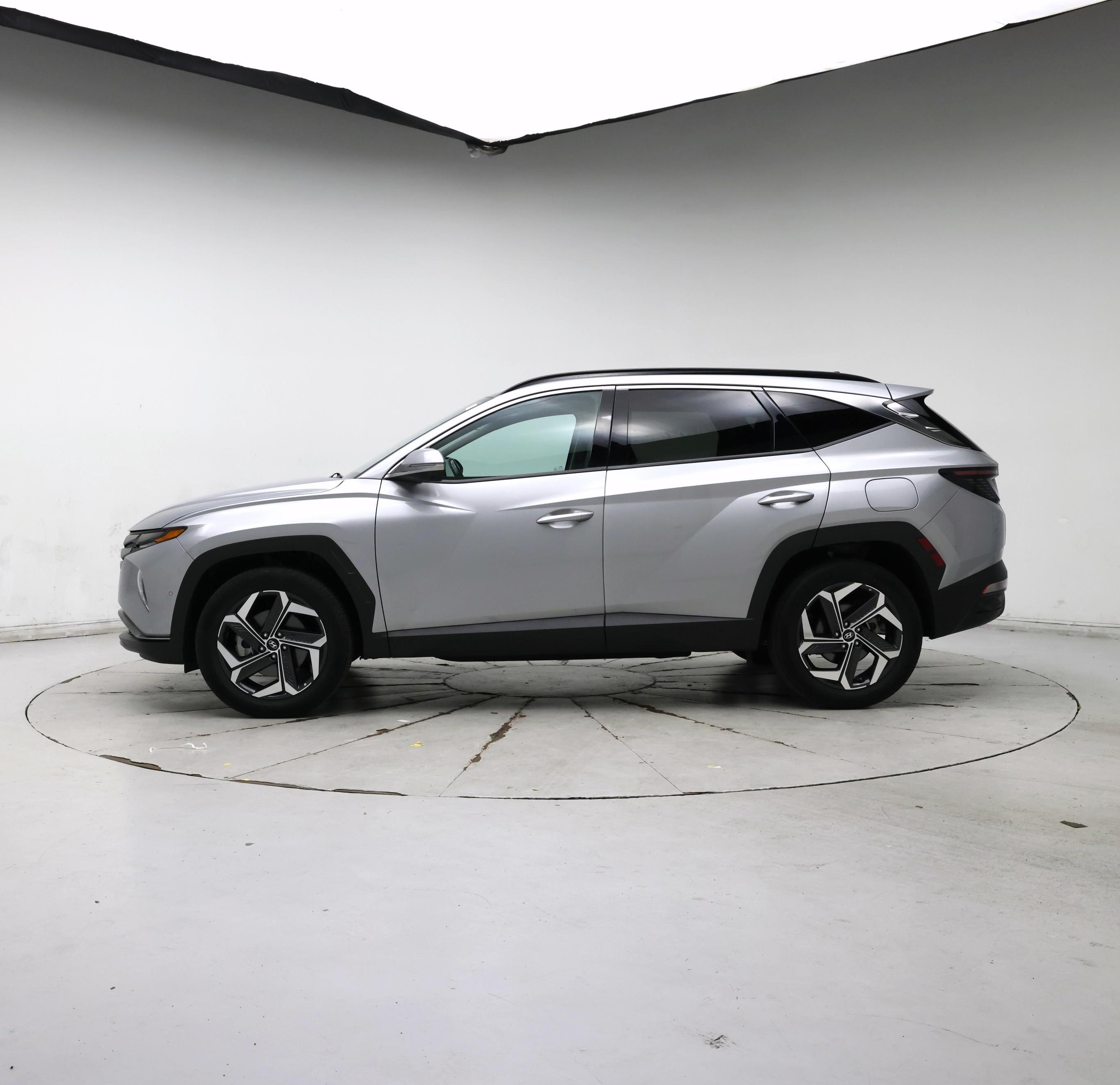 Thumbnail: 2022 Hyundai Tucson - 3