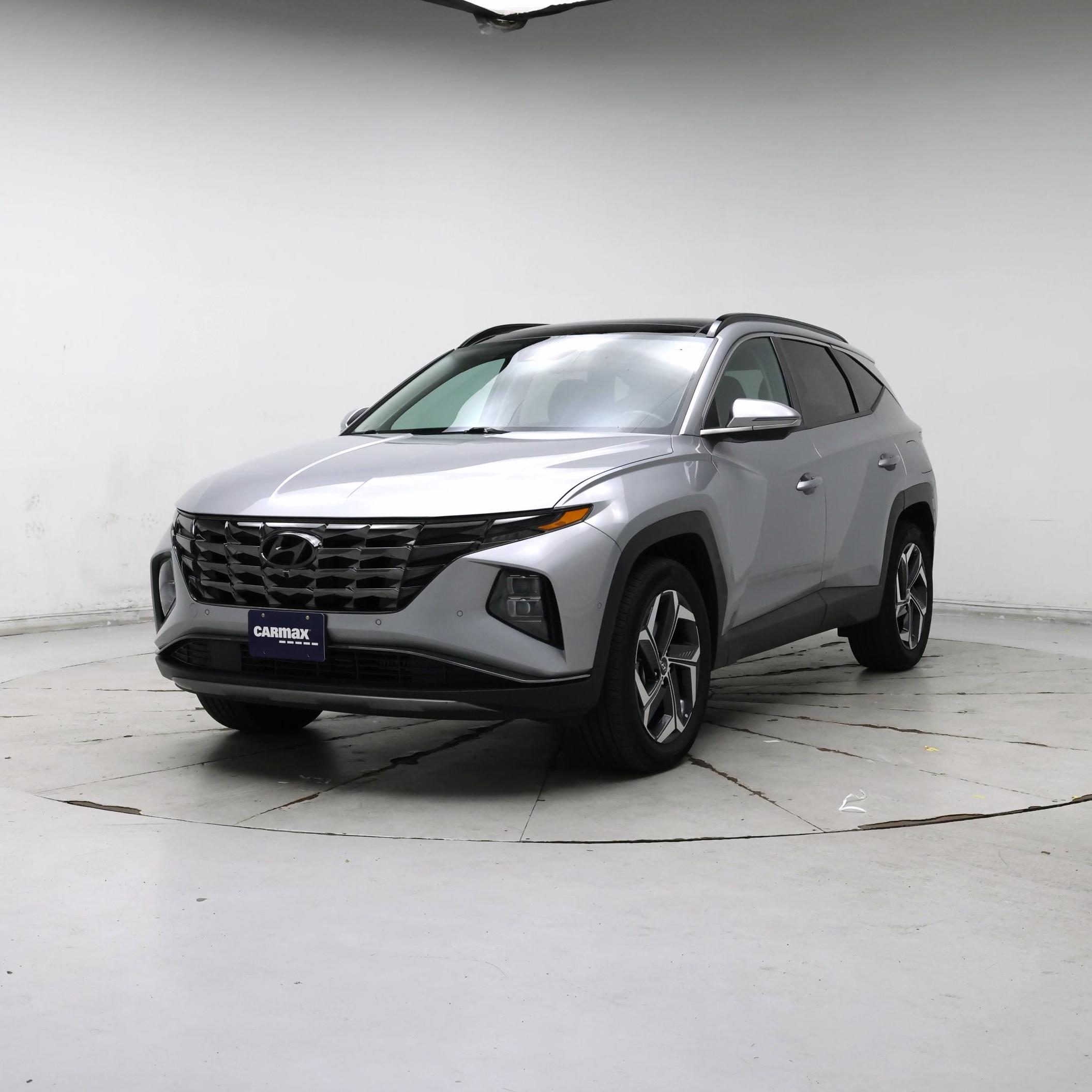 Thumbnail: 2022 Hyundai Tucson - 4