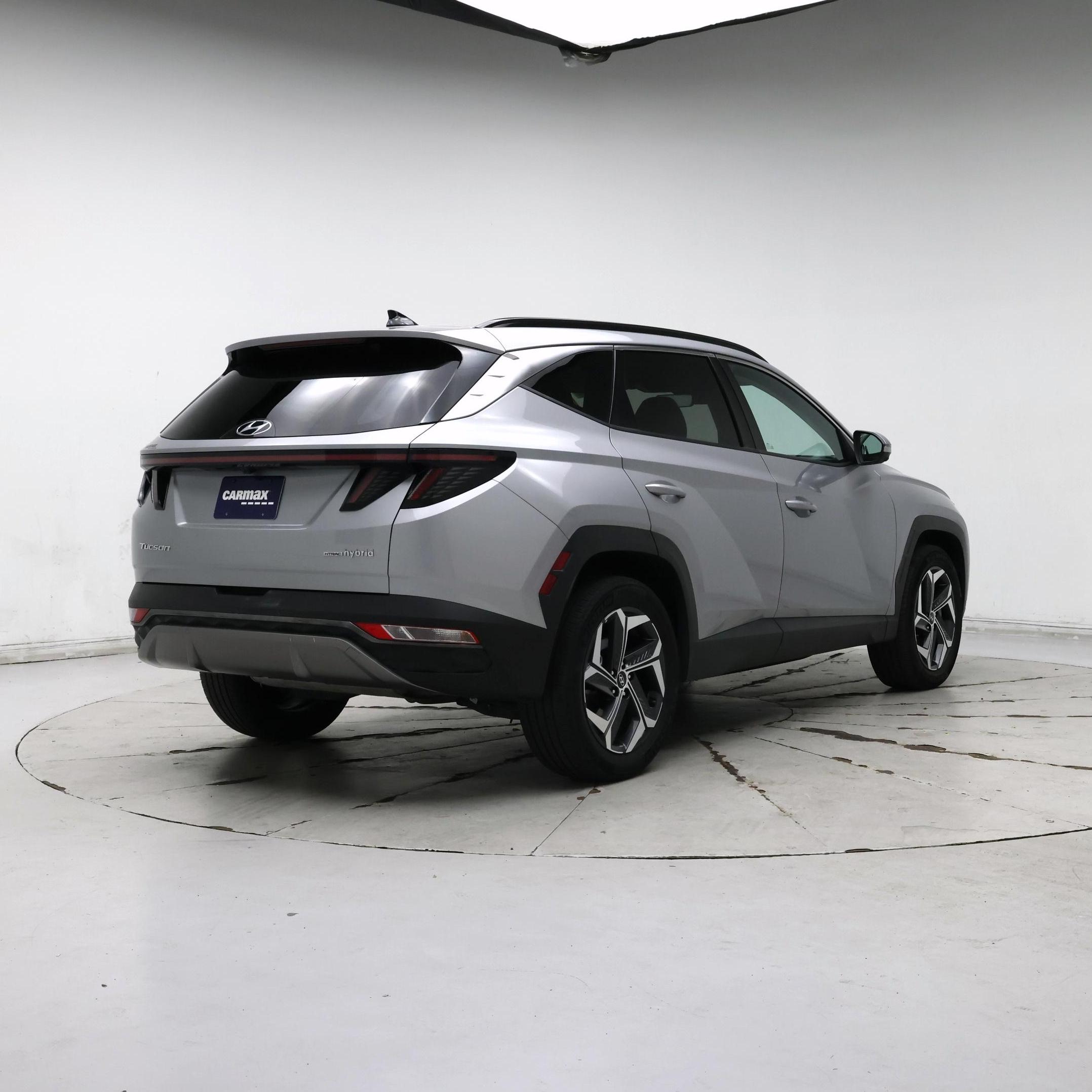 Thumbnail: 2022 Hyundai Tucson - 8