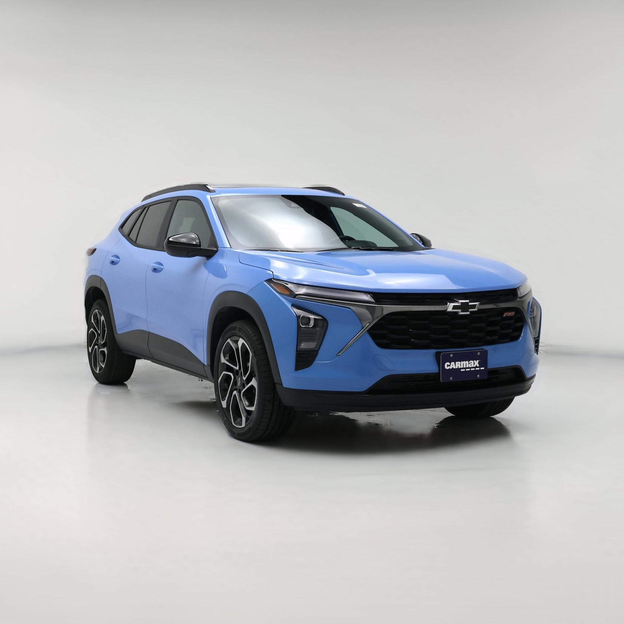 Thumbnail: 2024 Chevrolet Trax - 1