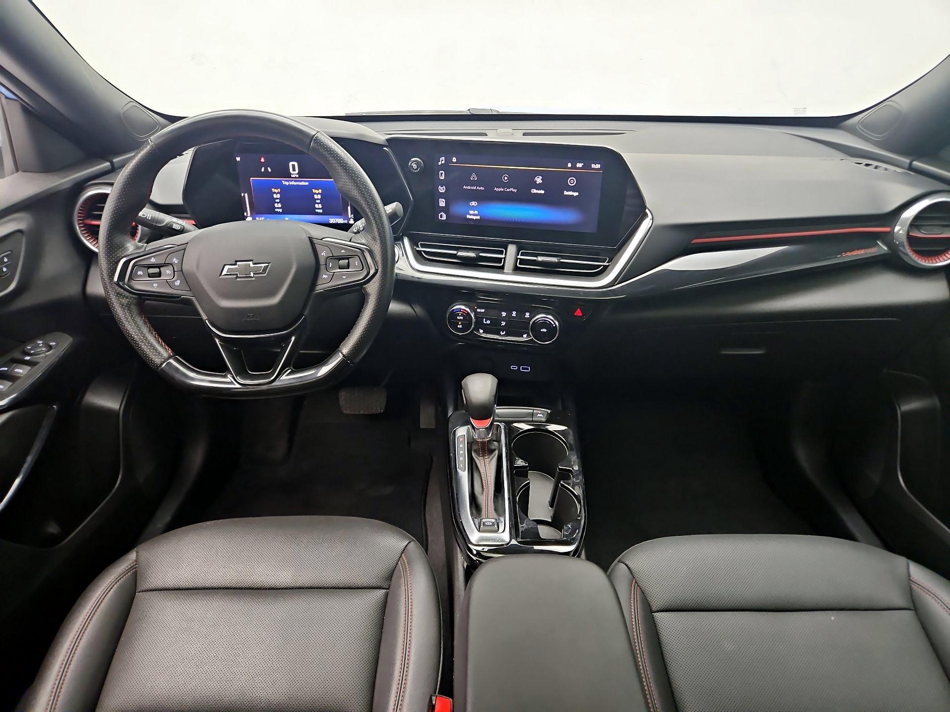 Thumbnail: 2024 Chevrolet Trax - 9