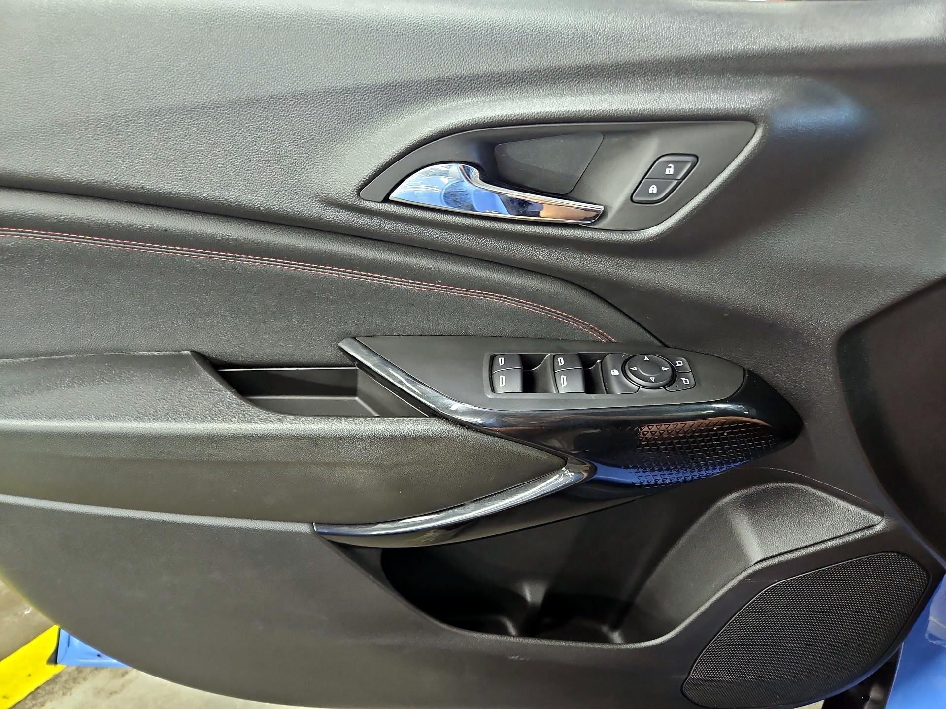 Thumbnail: 2024 Chevrolet Trax - 12
