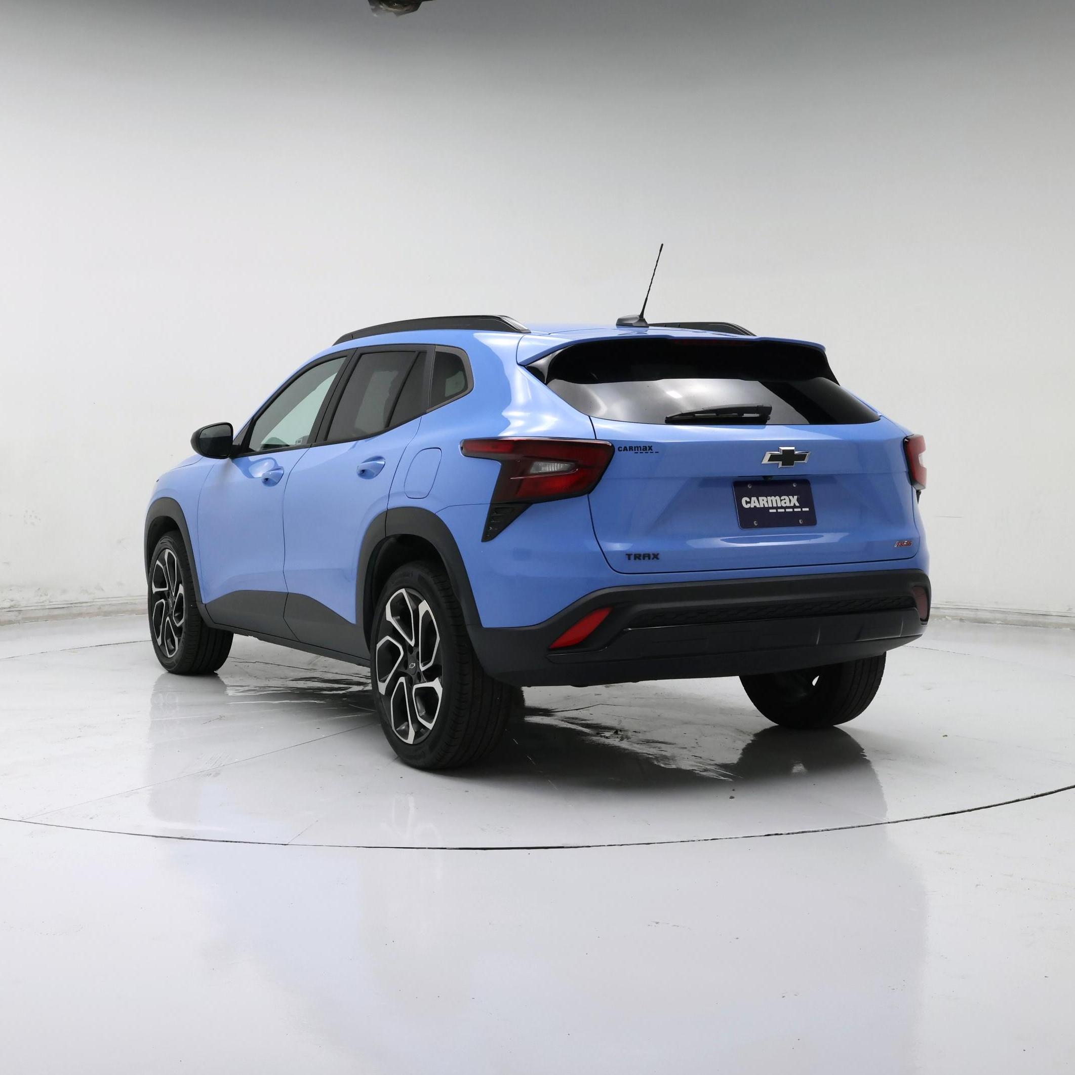 Thumbnail: 2024 Chevrolet Trax - 2