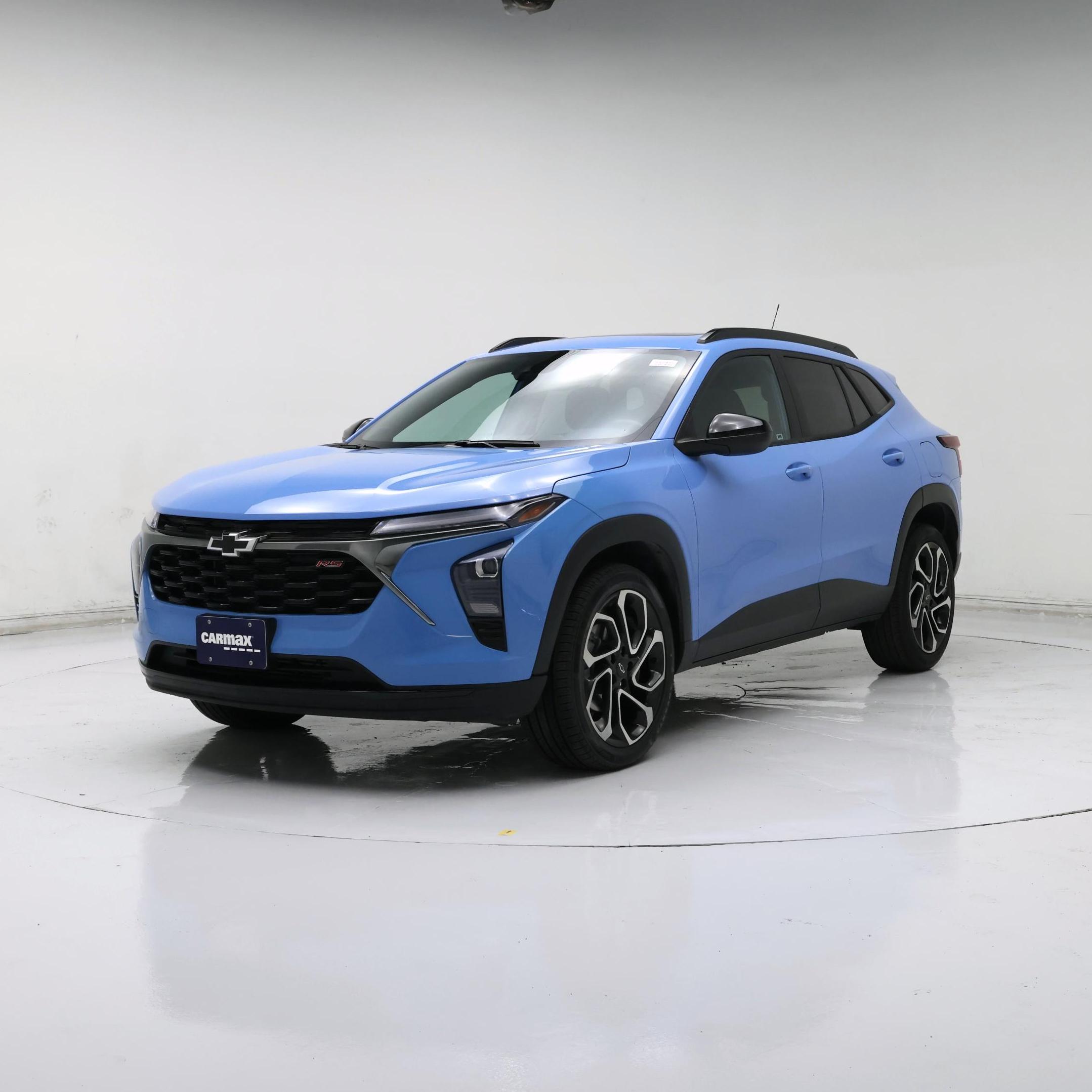 Thumbnail: 2024 Chevrolet Trax - 4