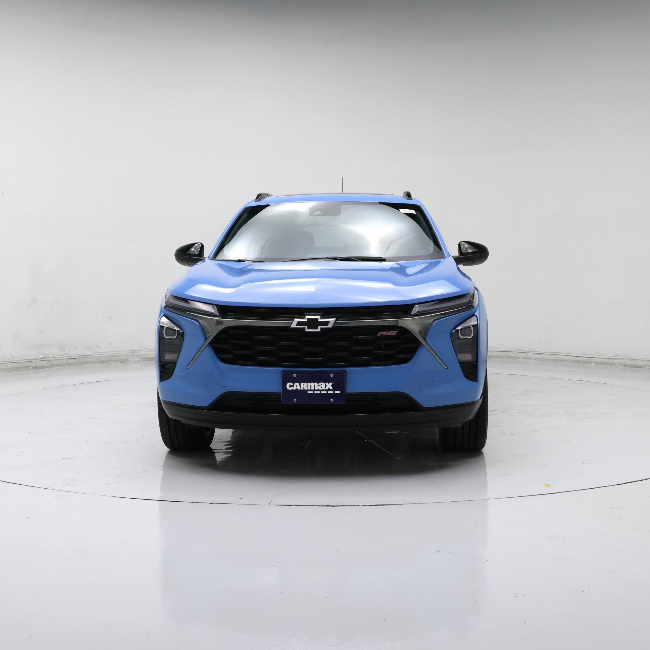 Thumbnail: 2024 Chevrolet Trax - 5