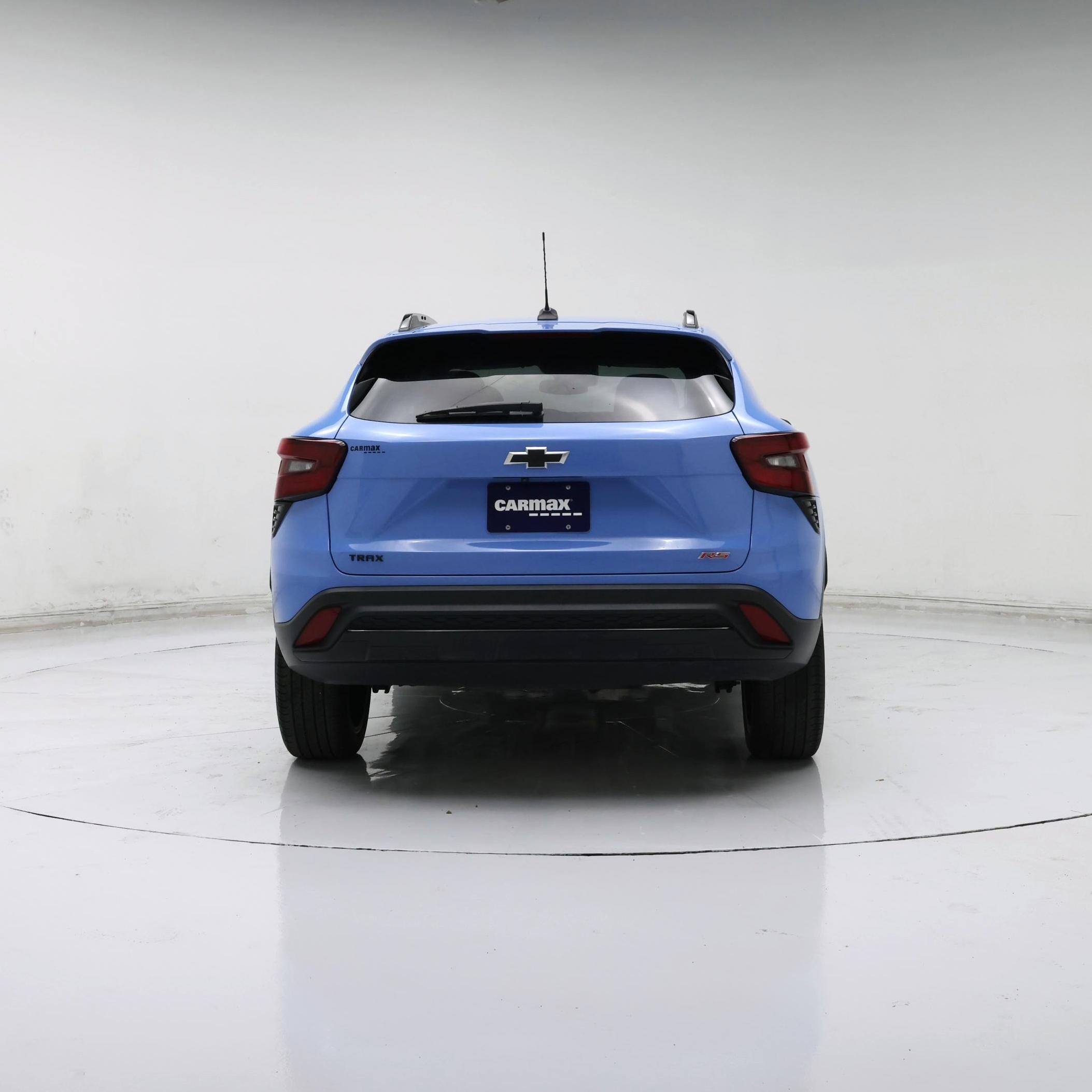 Thumbnail: 2024 Chevrolet Trax - 6