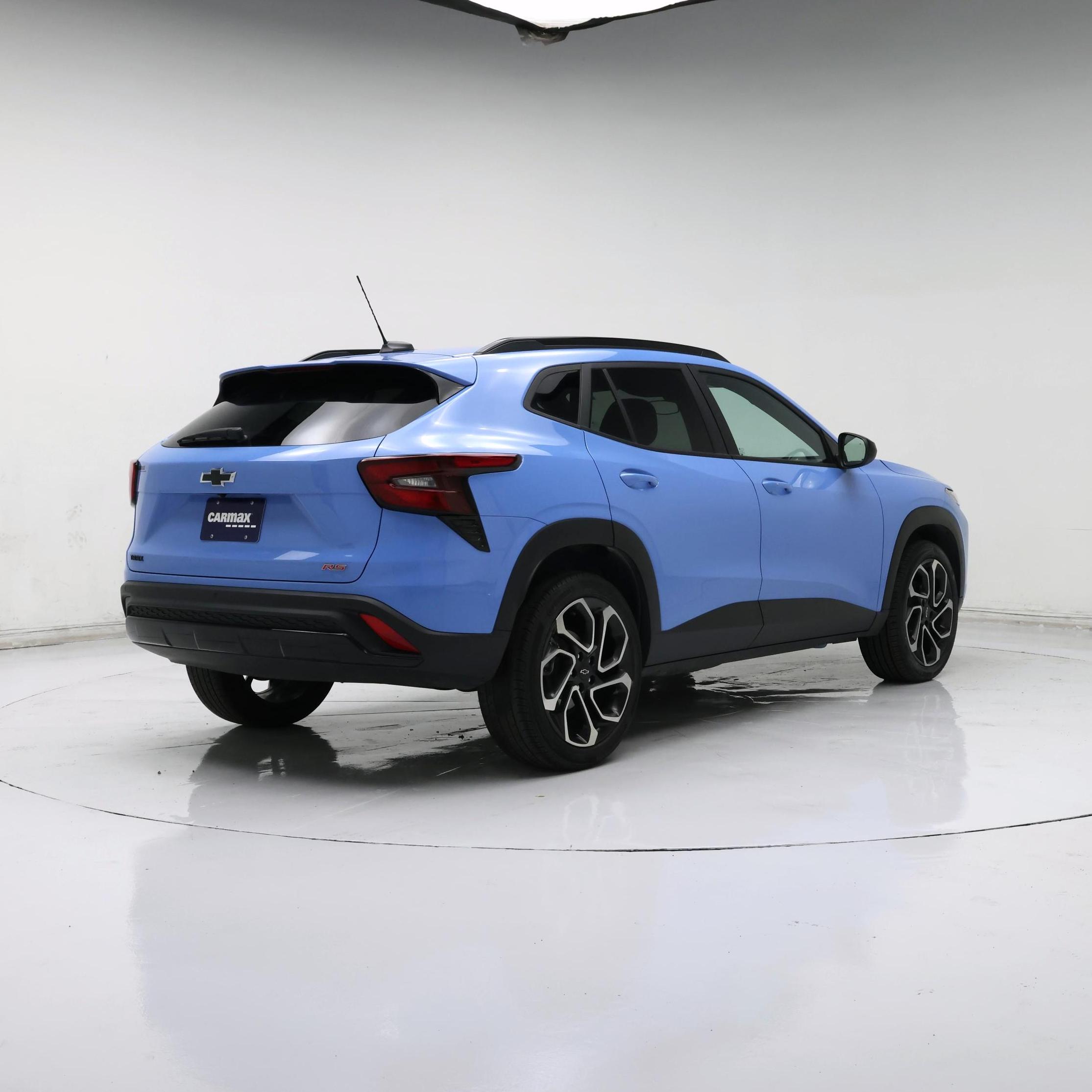 Thumbnail: 2024 Chevrolet Trax - 8