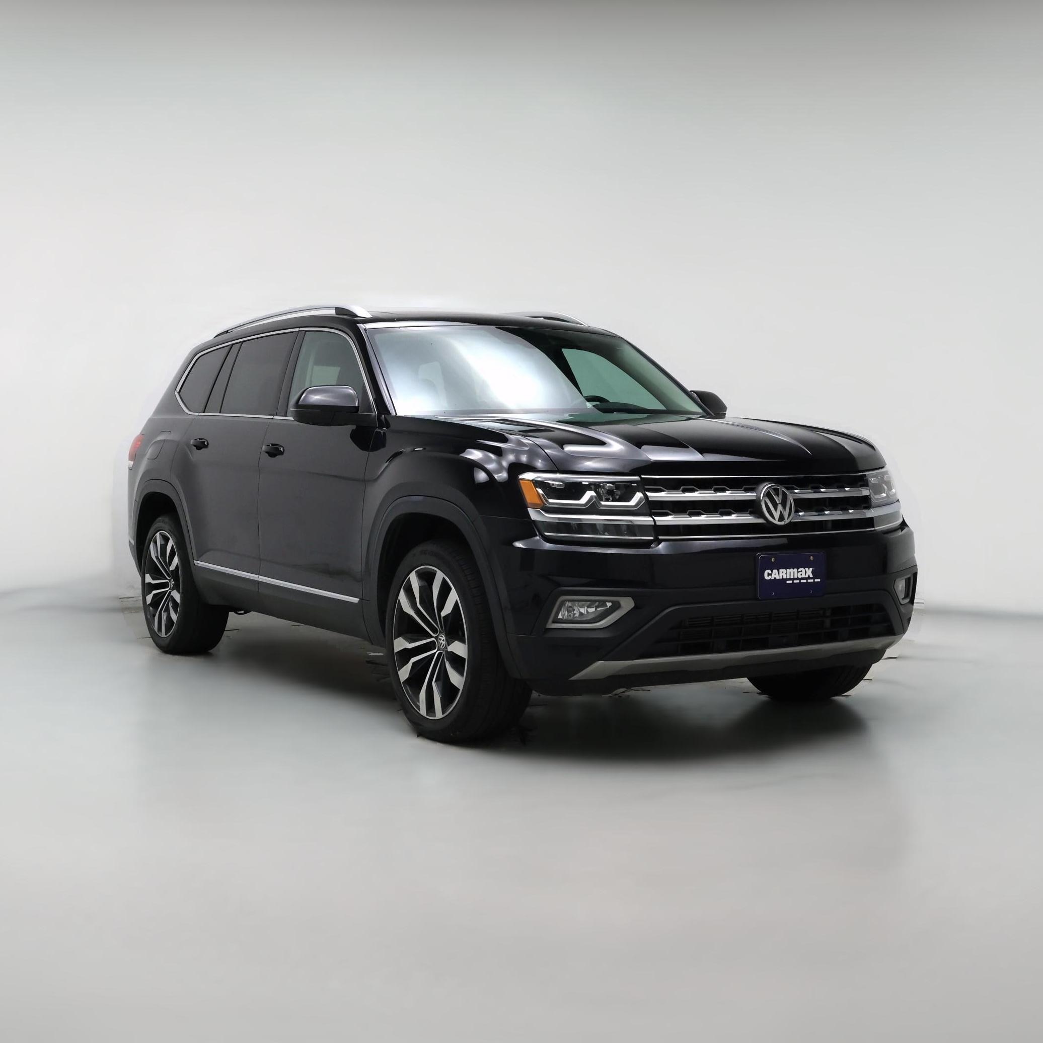 Thumbnail: 2020 Volkswagen Atlas - 1
