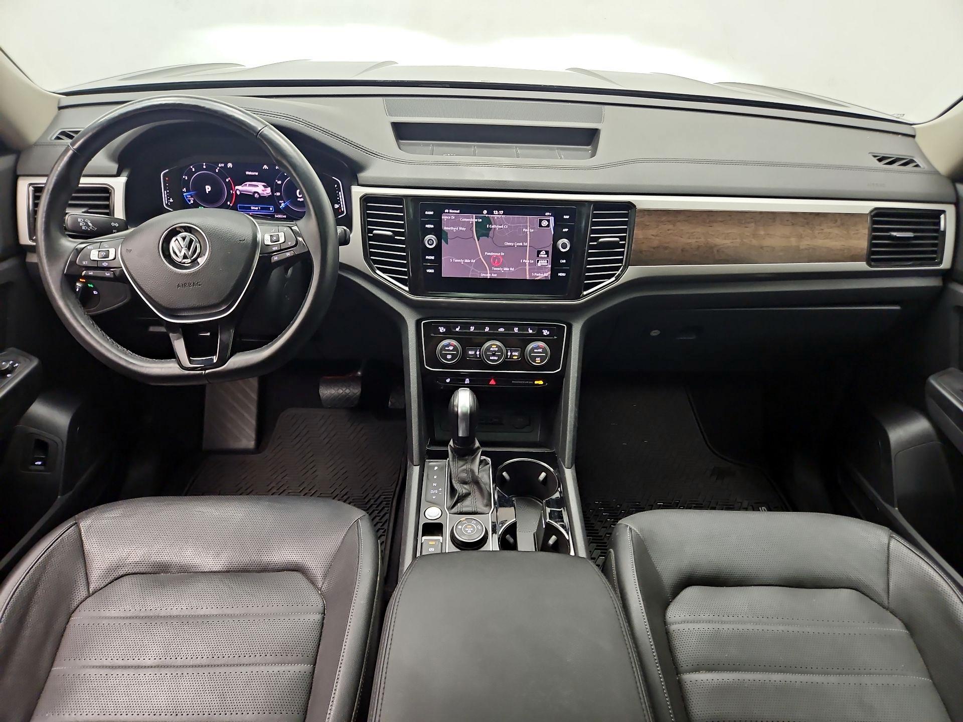 Thumbnail: 2020 Volkswagen Atlas - 9