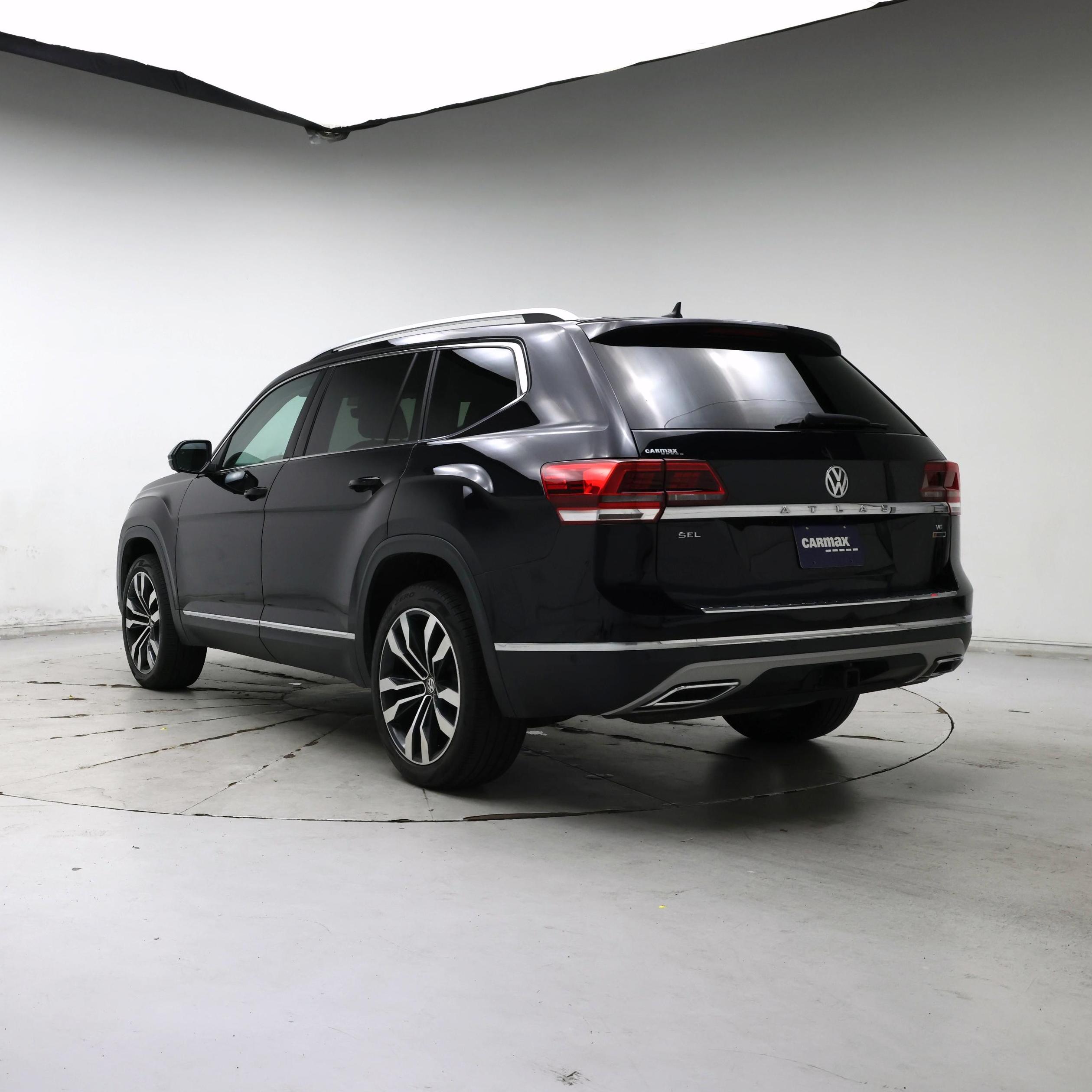 Thumbnail: 2020 Volkswagen Atlas - 2