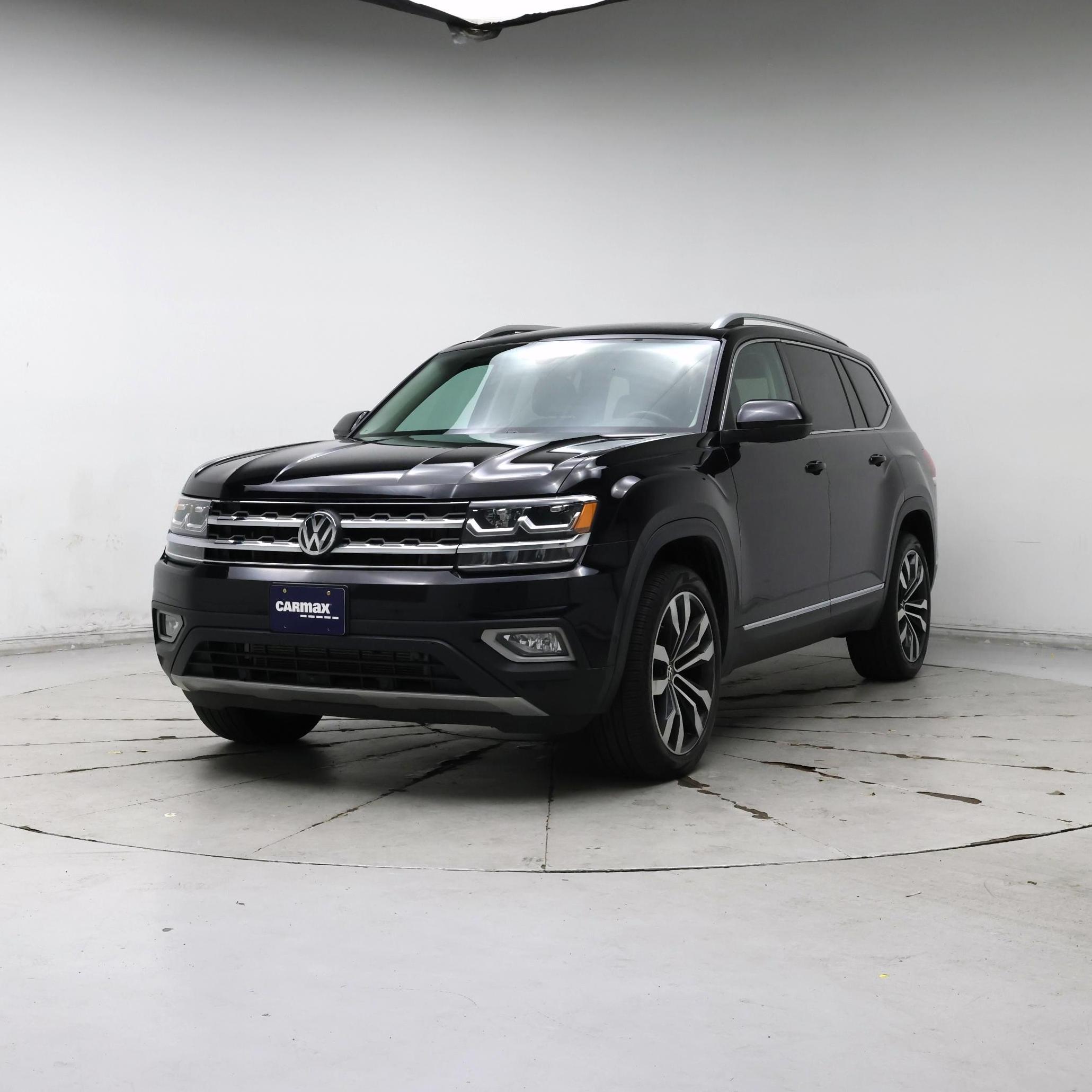 Thumbnail: 2020 Volkswagen Atlas - 4
