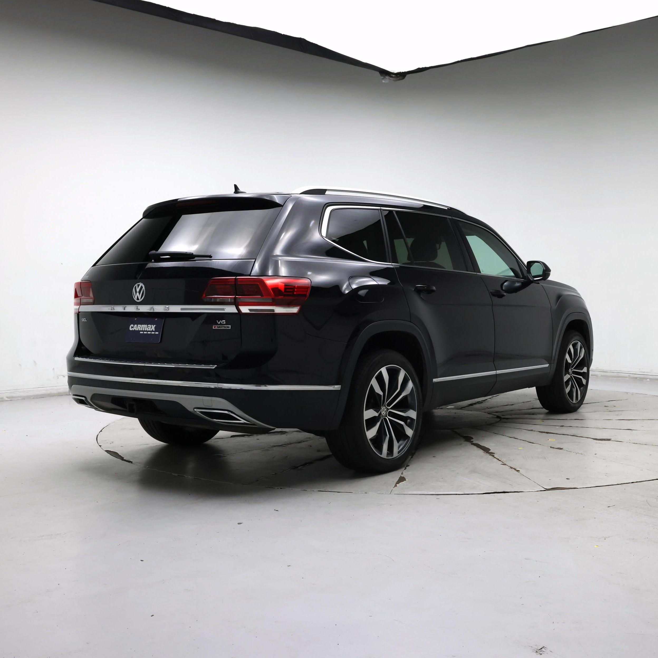 Thumbnail: 2020 Volkswagen Atlas - 8
