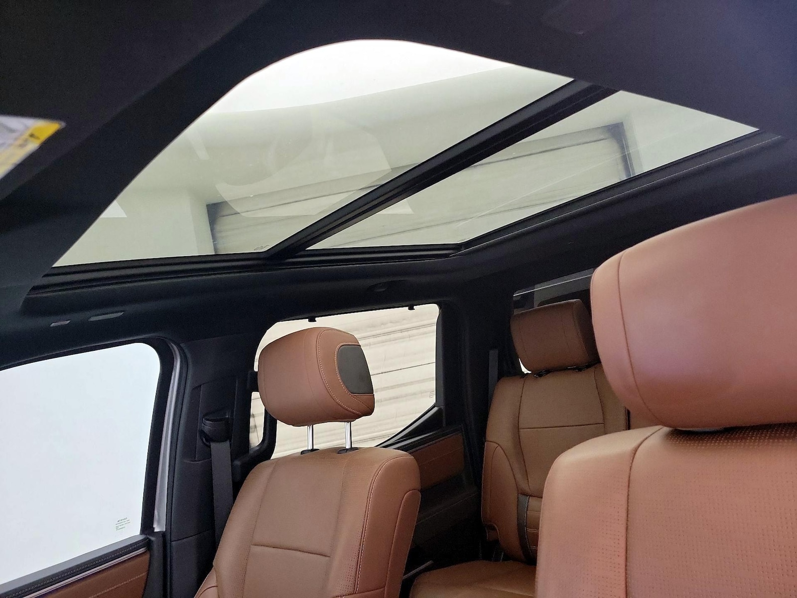 Panoramic Sunroof