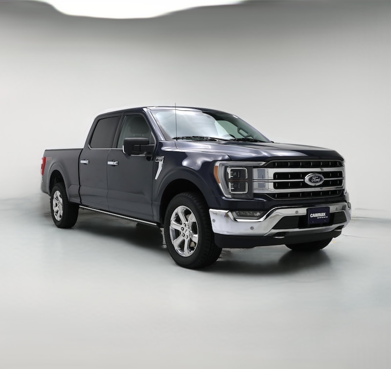 2022 Ford F150 Lariat