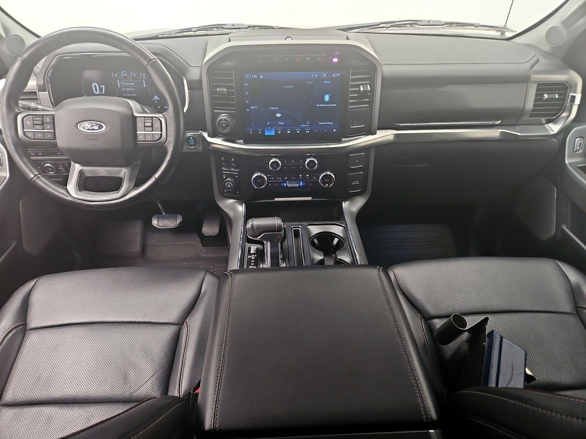 Thumbnail: 2022 Ford F-150 - 9