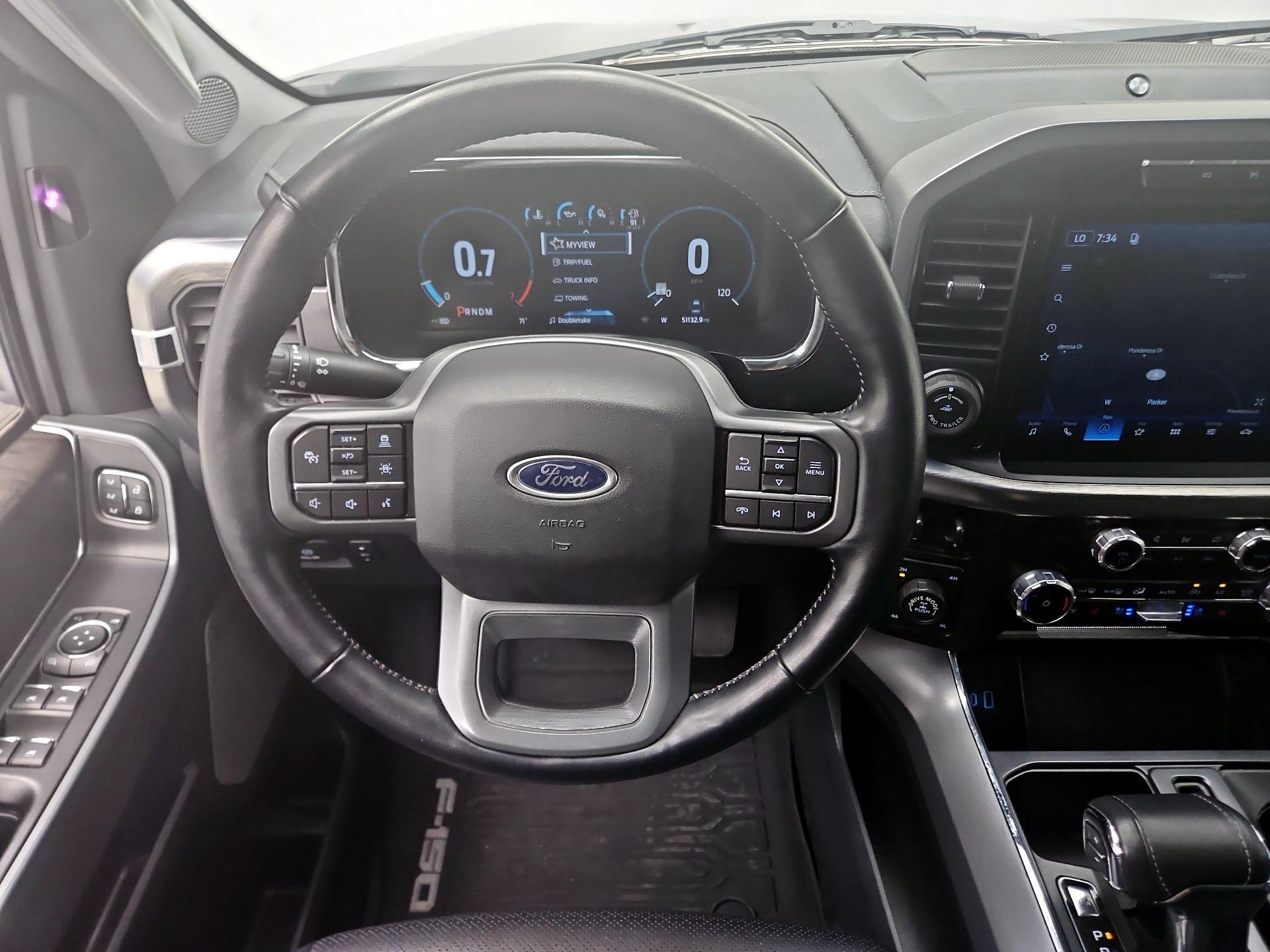 Thumbnail: 2022 Ford F-150 - 10
