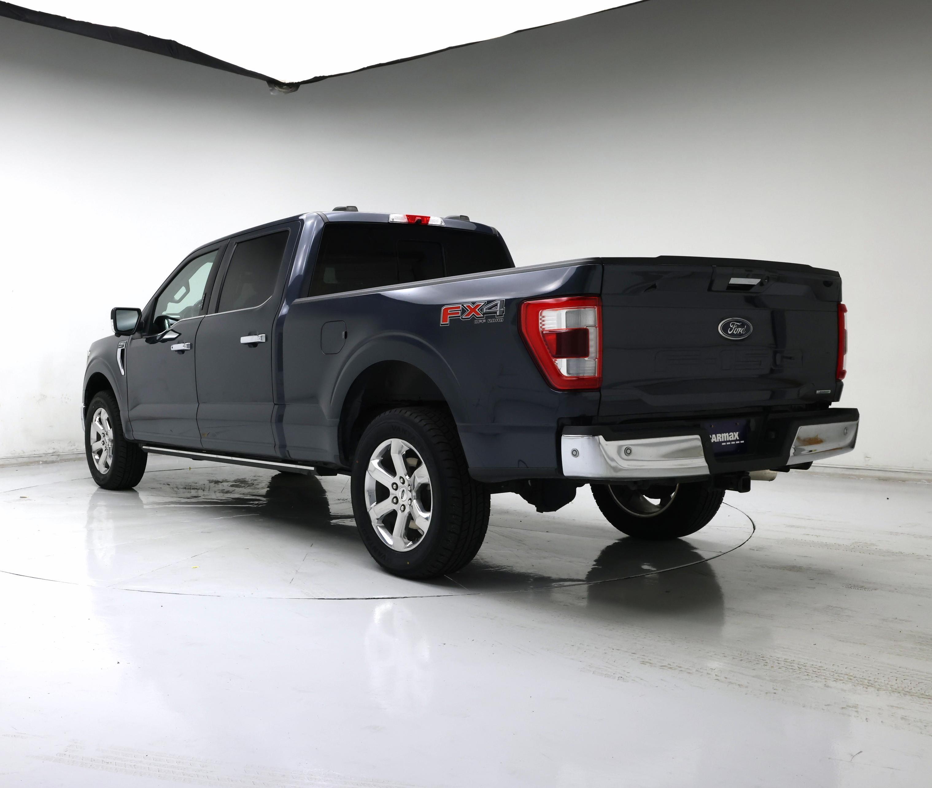 Thumbnail: 2022 Ford F-150 - 2