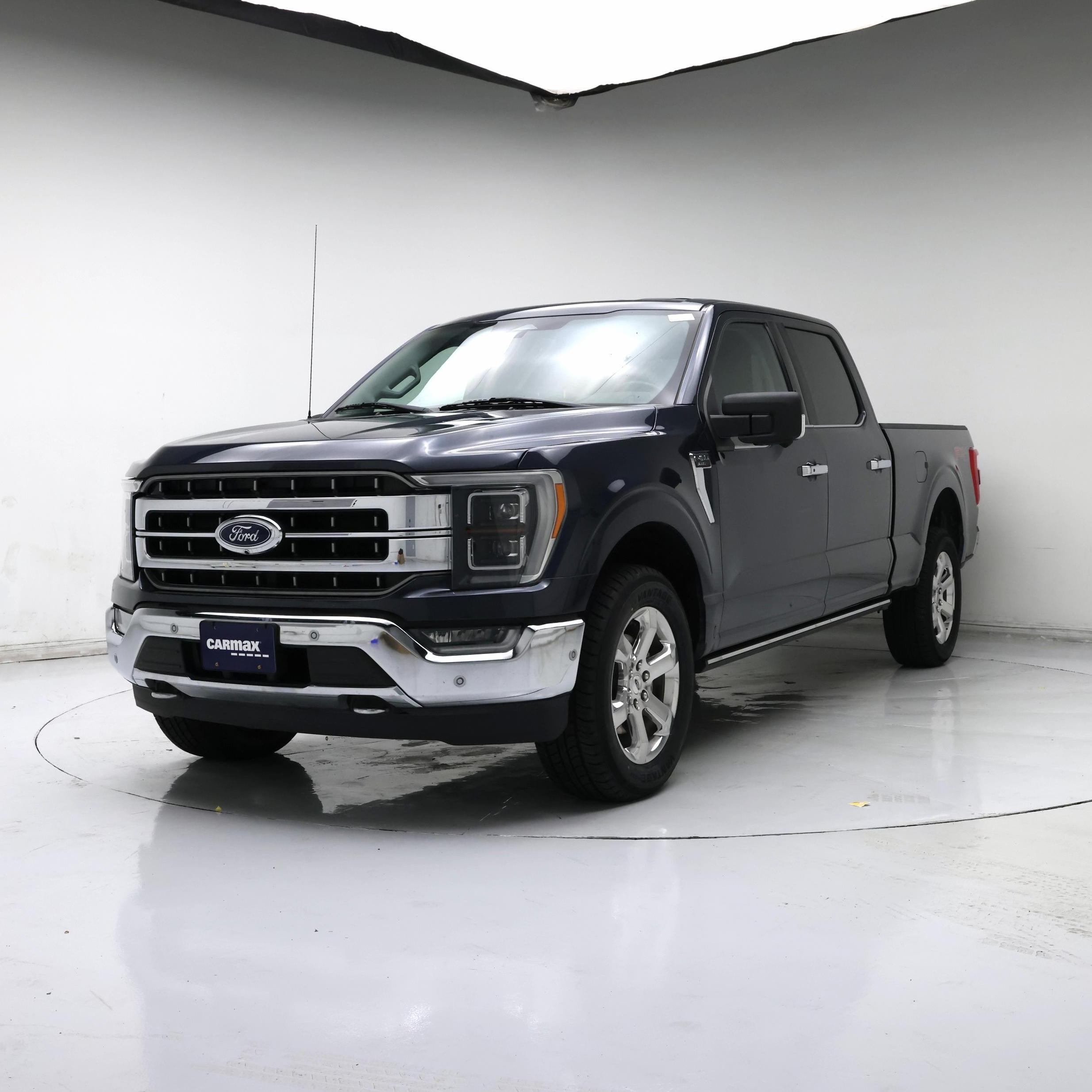 Thumbnail: 2022 Ford F-150 - 4