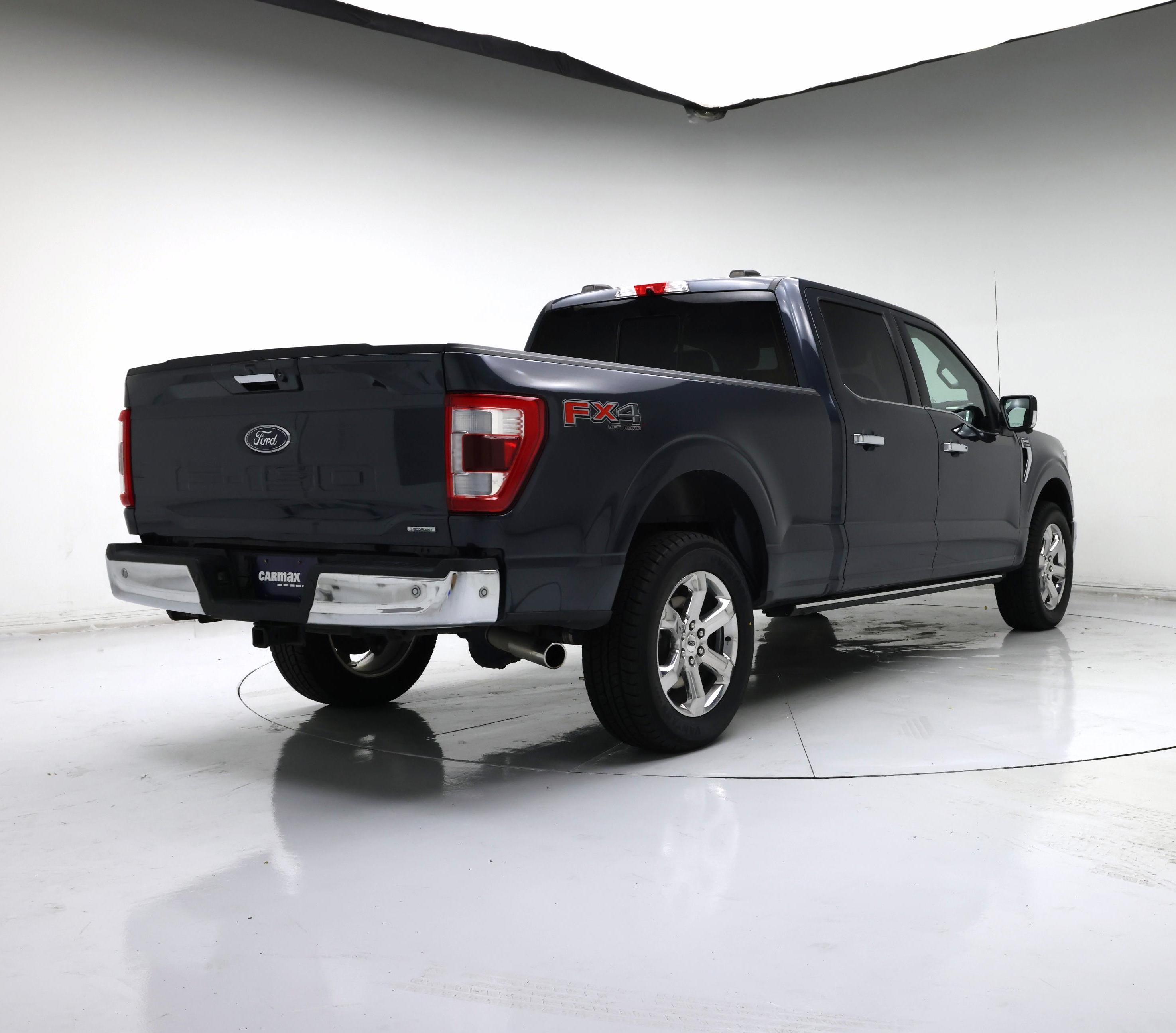 Thumbnail: 2022 Ford F-150 - 8