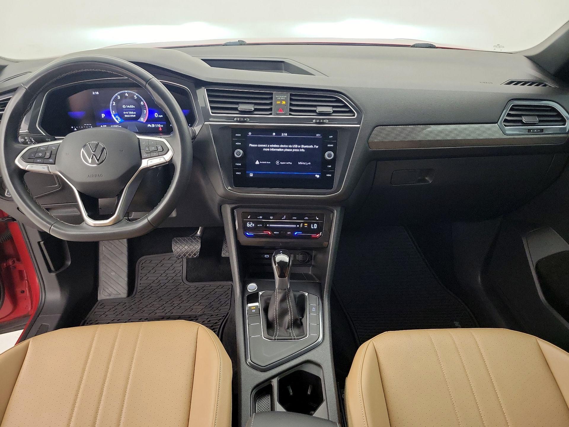 Thumbnail: 2023 Volkswagen Tiguan - 9