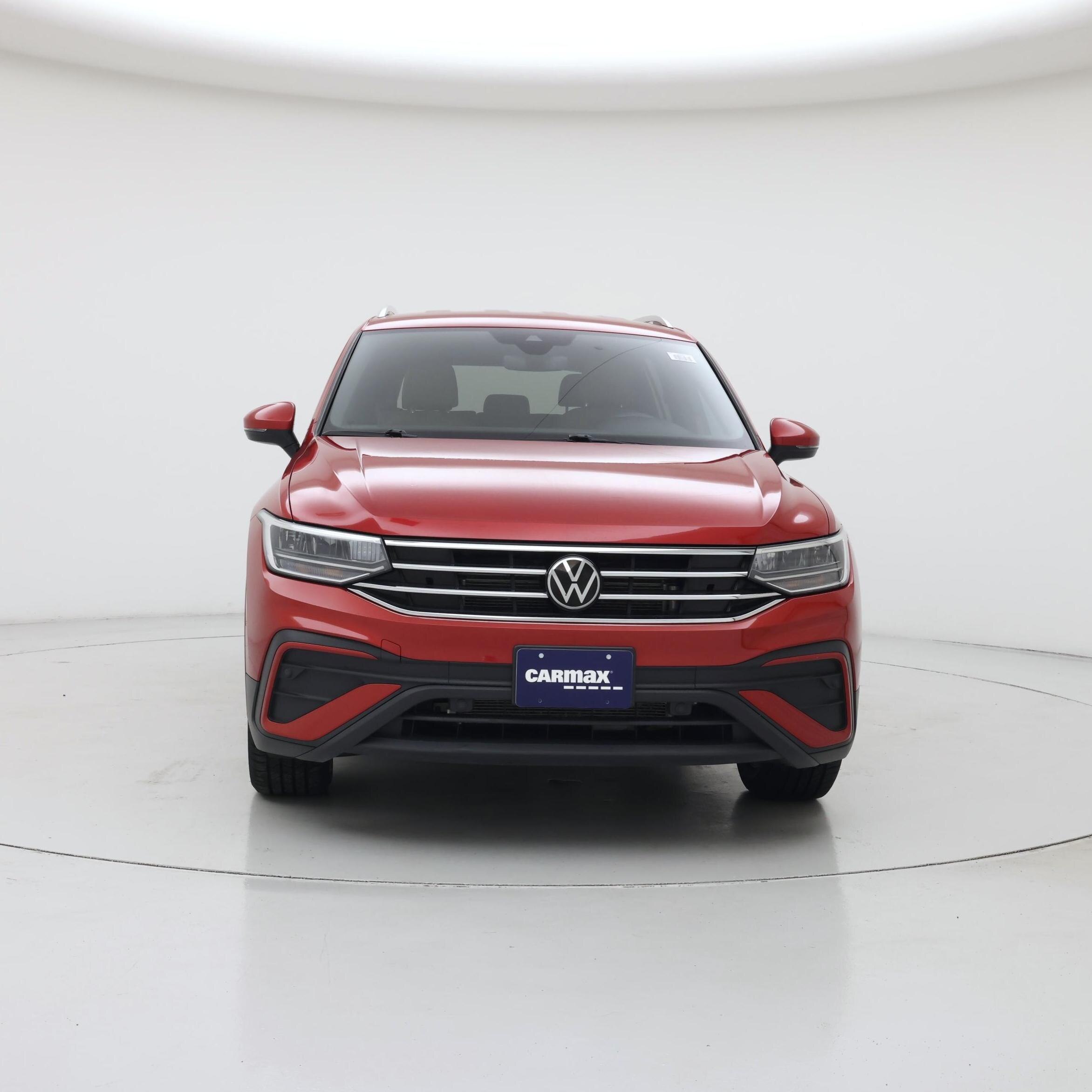 Thumbnail: 2023 Volkswagen Tiguan - 5
