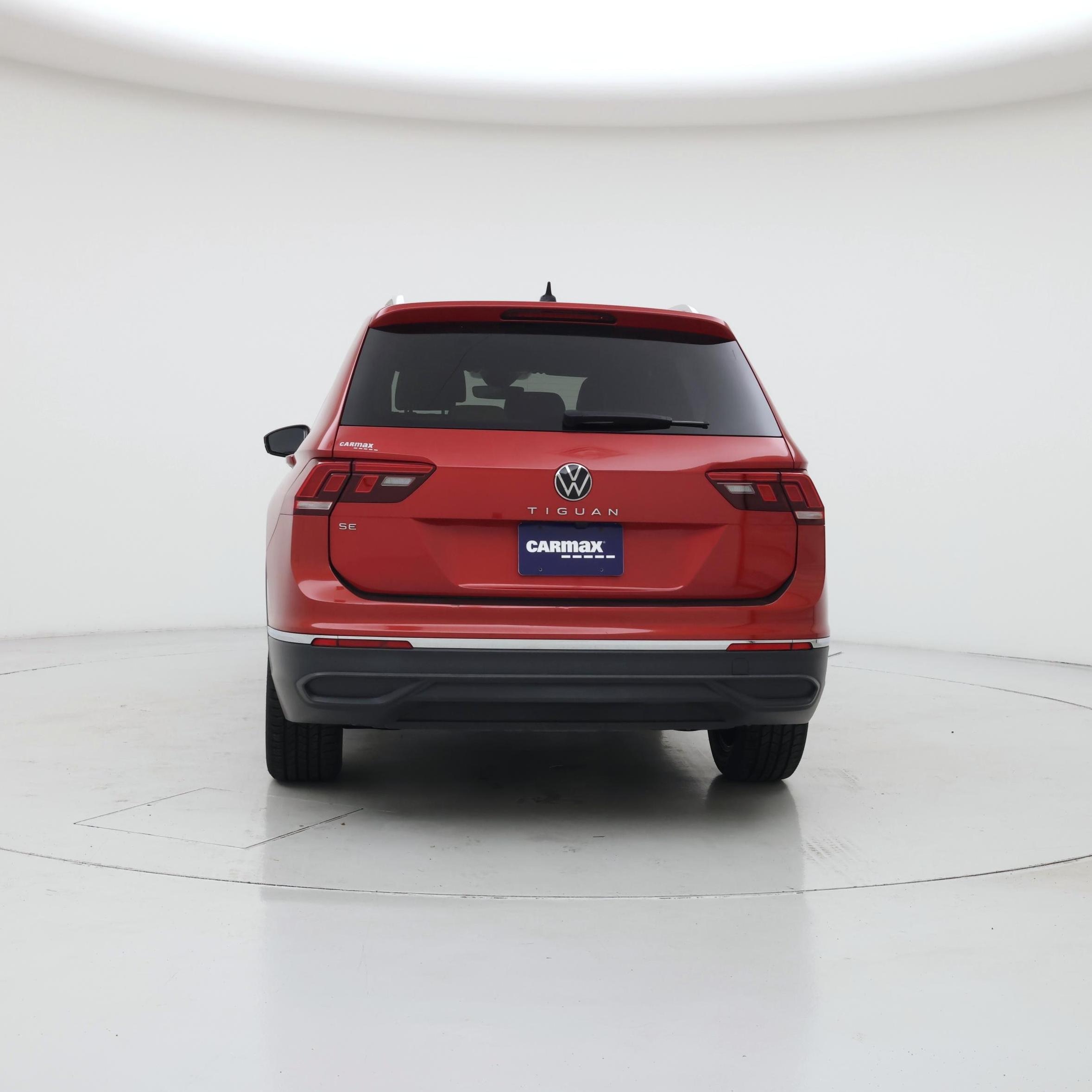 Thumbnail: 2023 Volkswagen Tiguan - 6