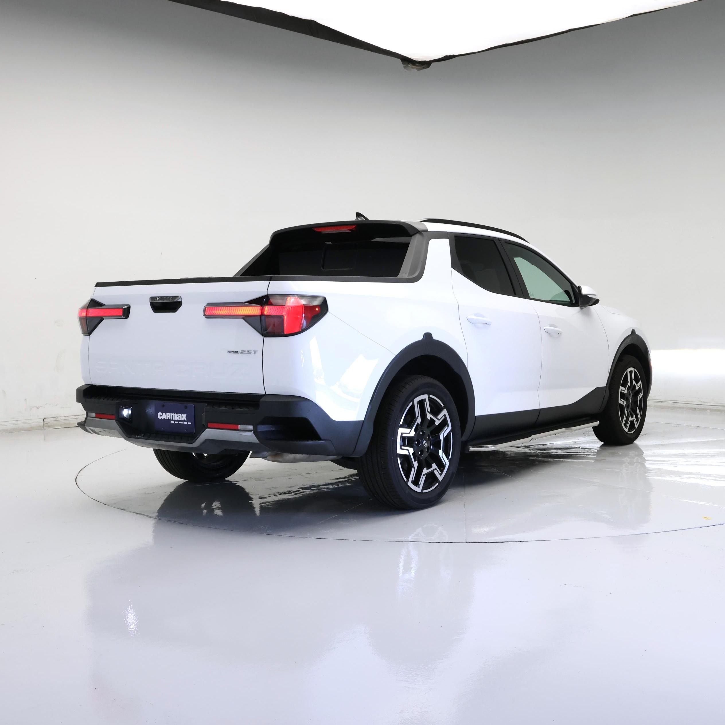 Thumbnail: 2025 Hyundai Santa Cruz - 8