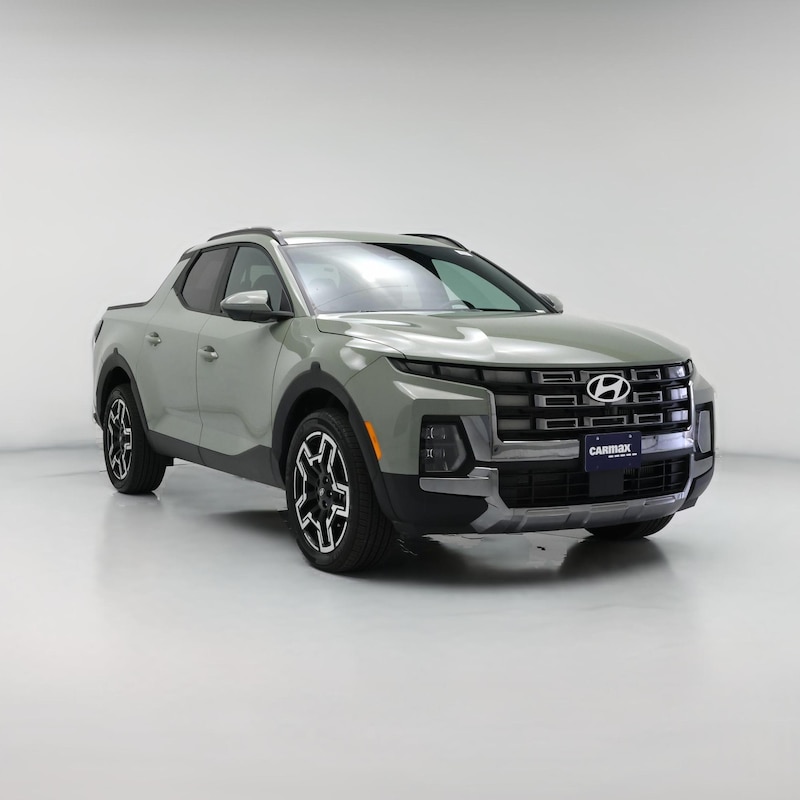 2025 Hyundai Santa Cruz Limited
