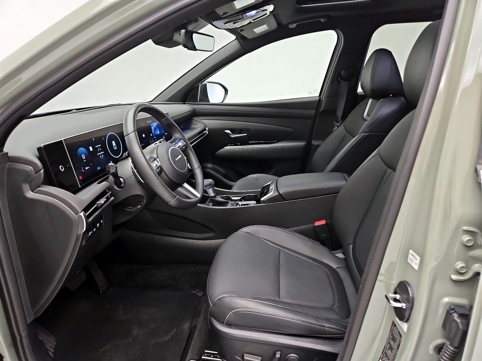 Front Seat Heaters