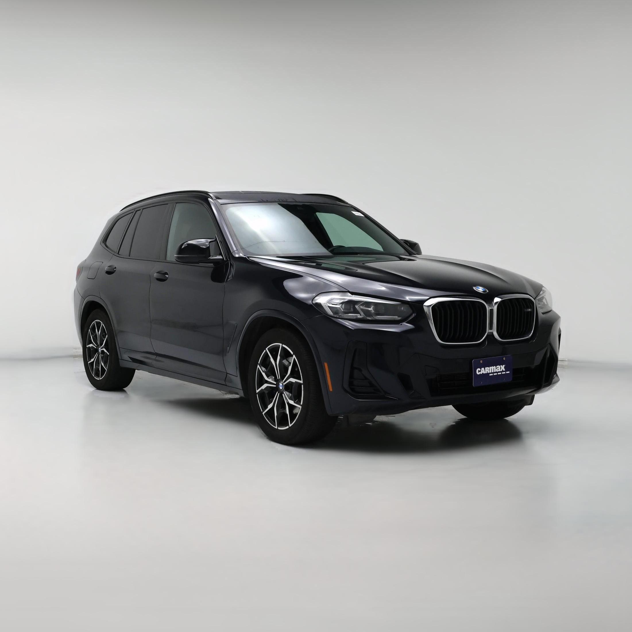 Thumbnail: 2022 BMW X3 - 1