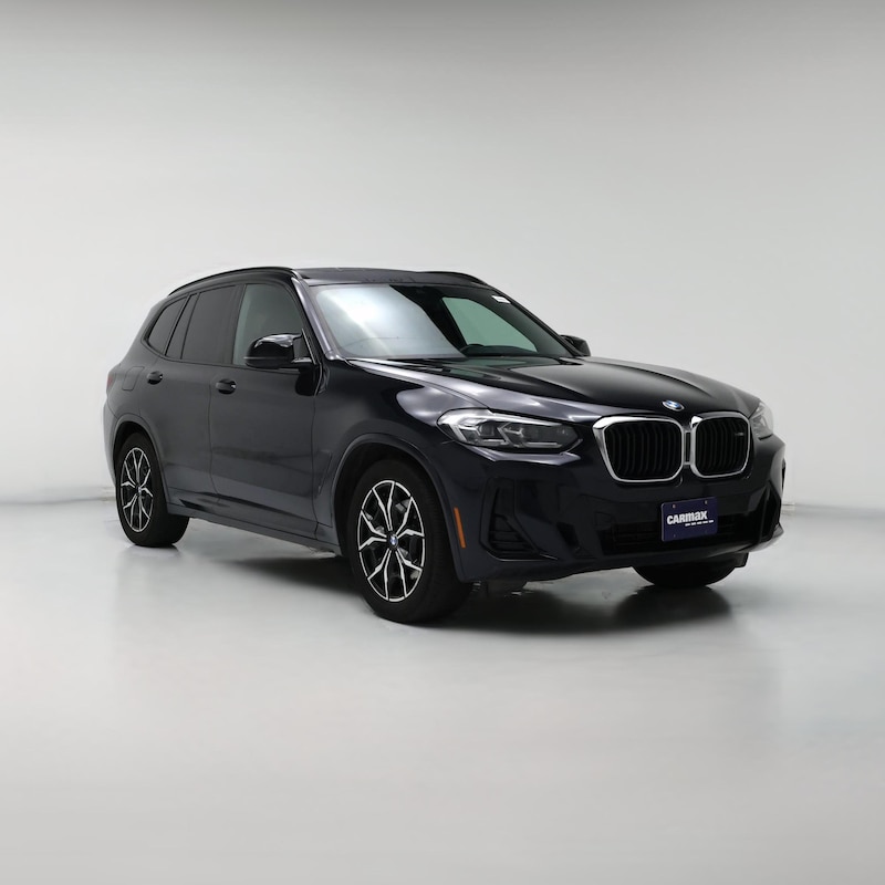 2022 BMW X3 M40I
