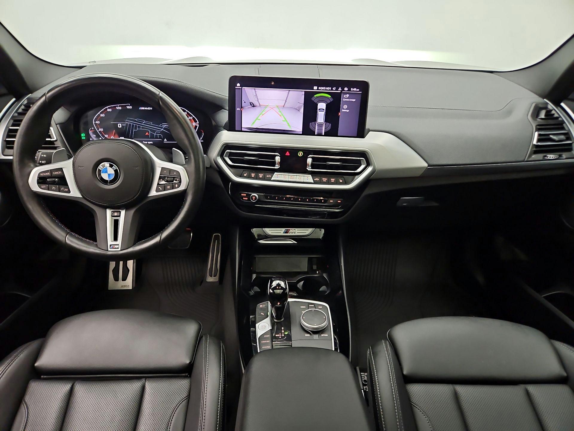 Thumbnail: 2022 BMW X3 - 9