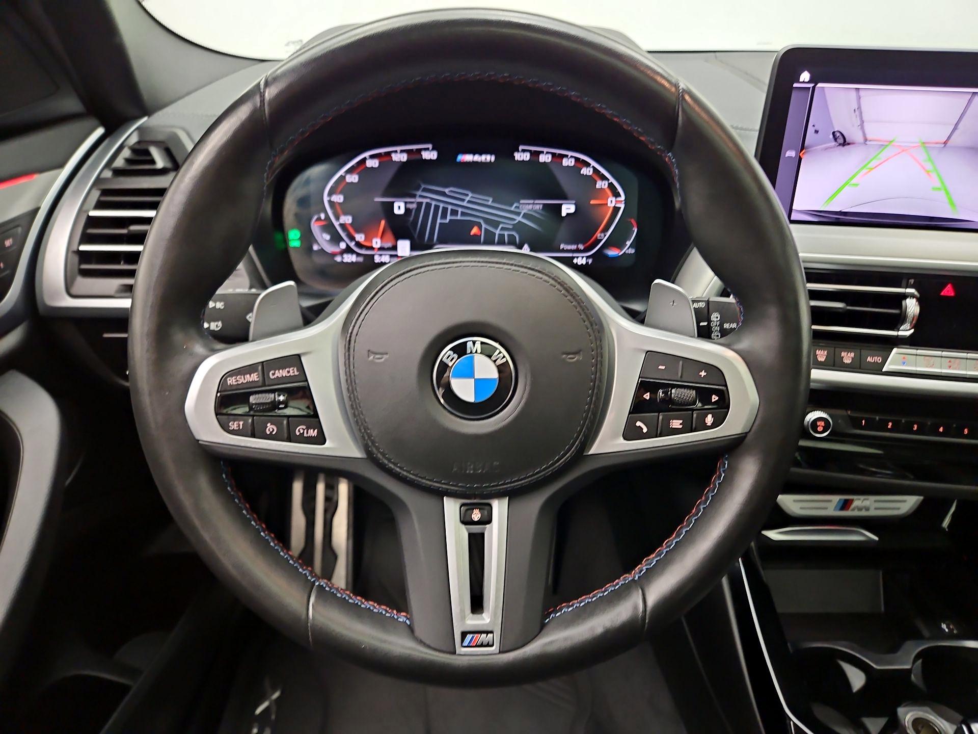 Thumbnail: 2022 BMW X3 - 10