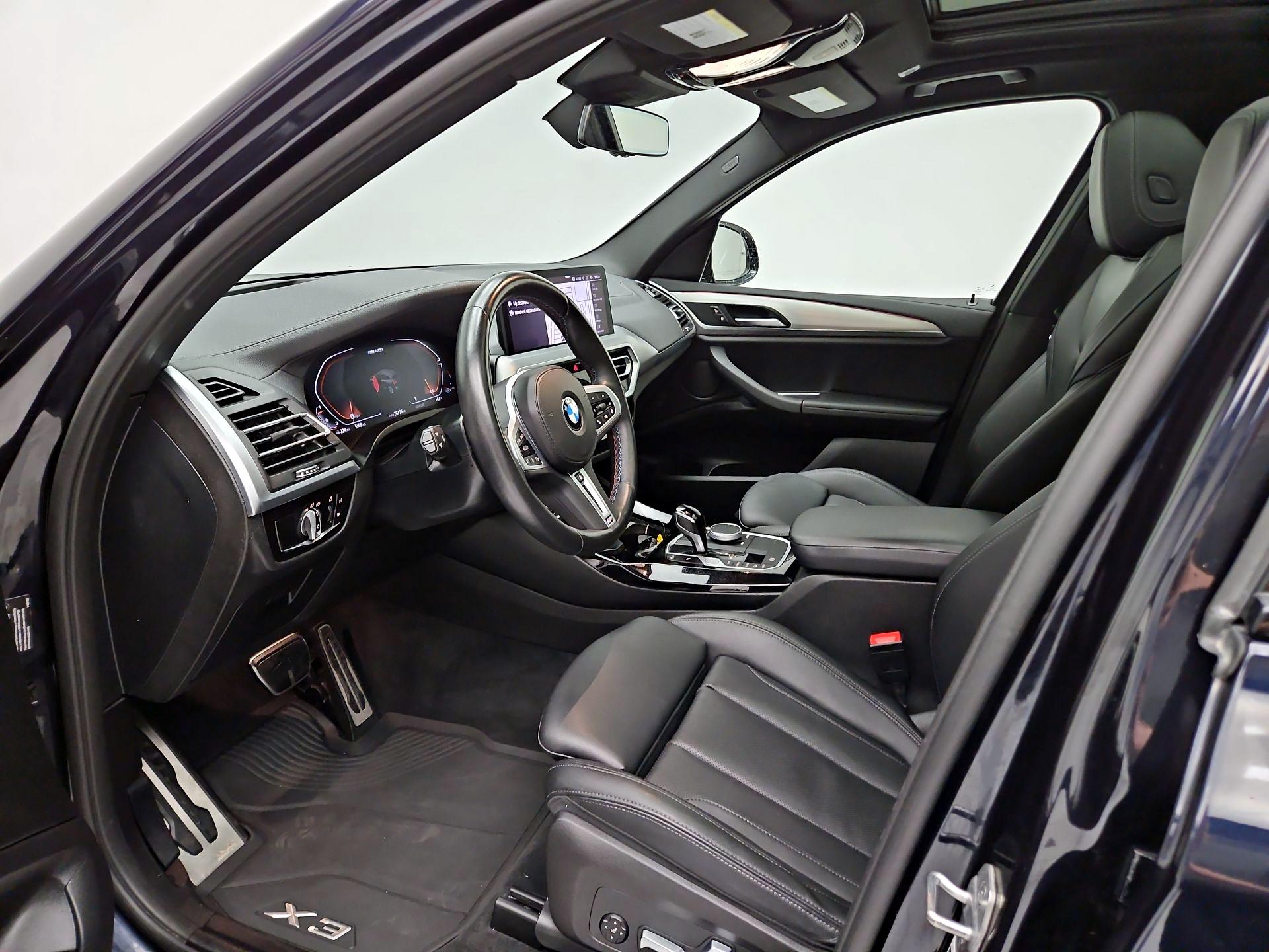 Thumbnail: 2022 BMW X3 - 11