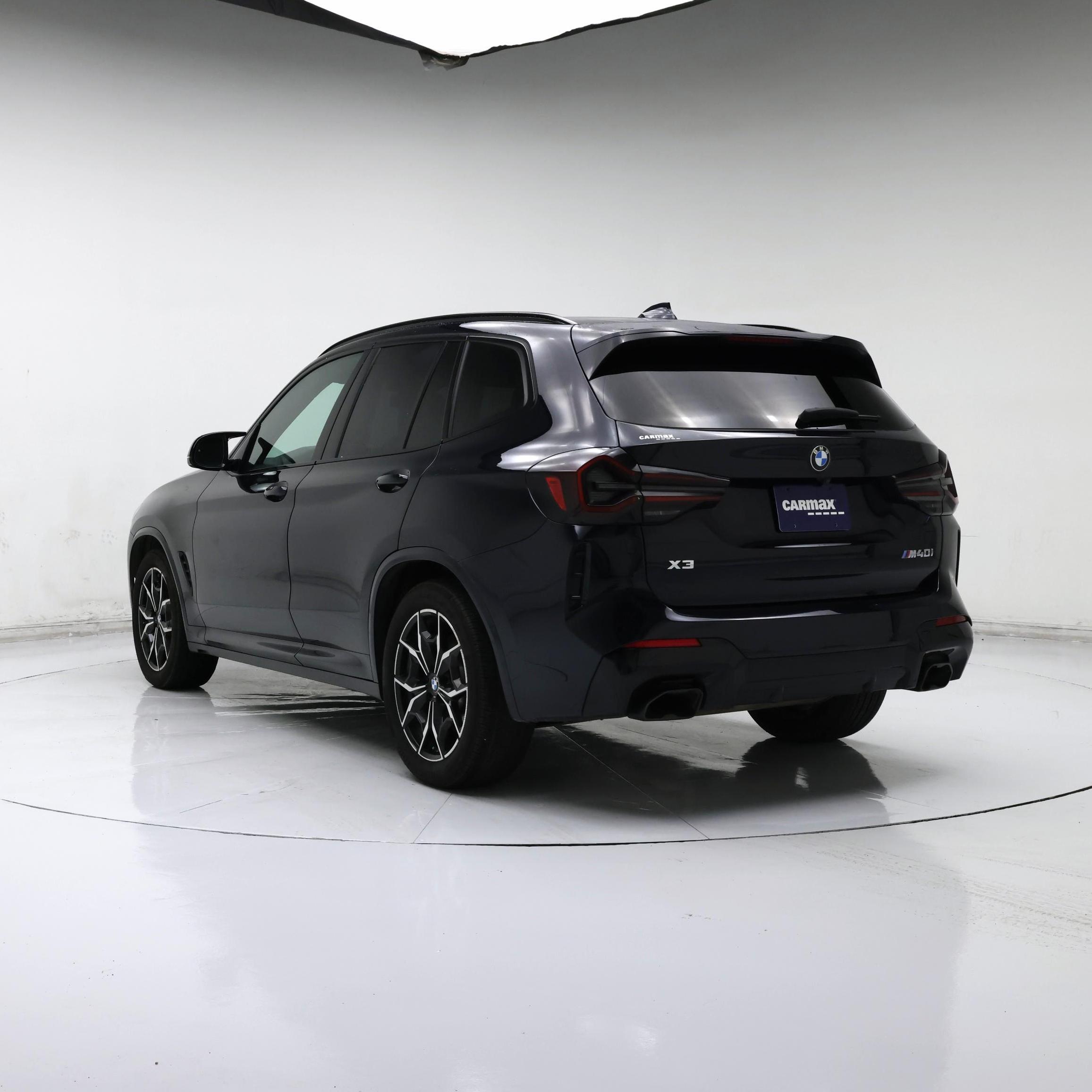 Thumbnail: 2022 BMW X3 - 2