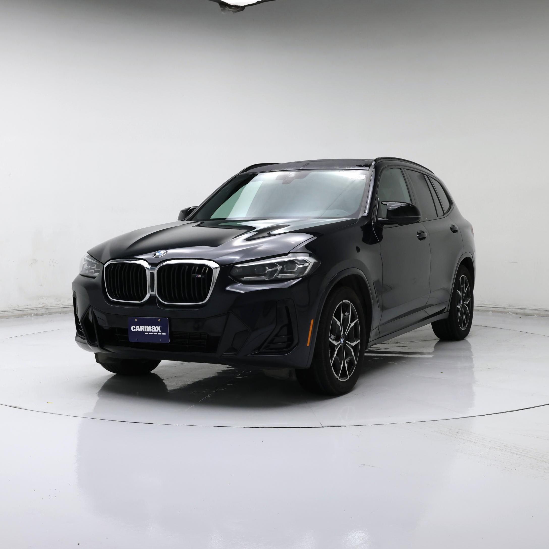 Thumbnail: 2022 BMW X3 - 4