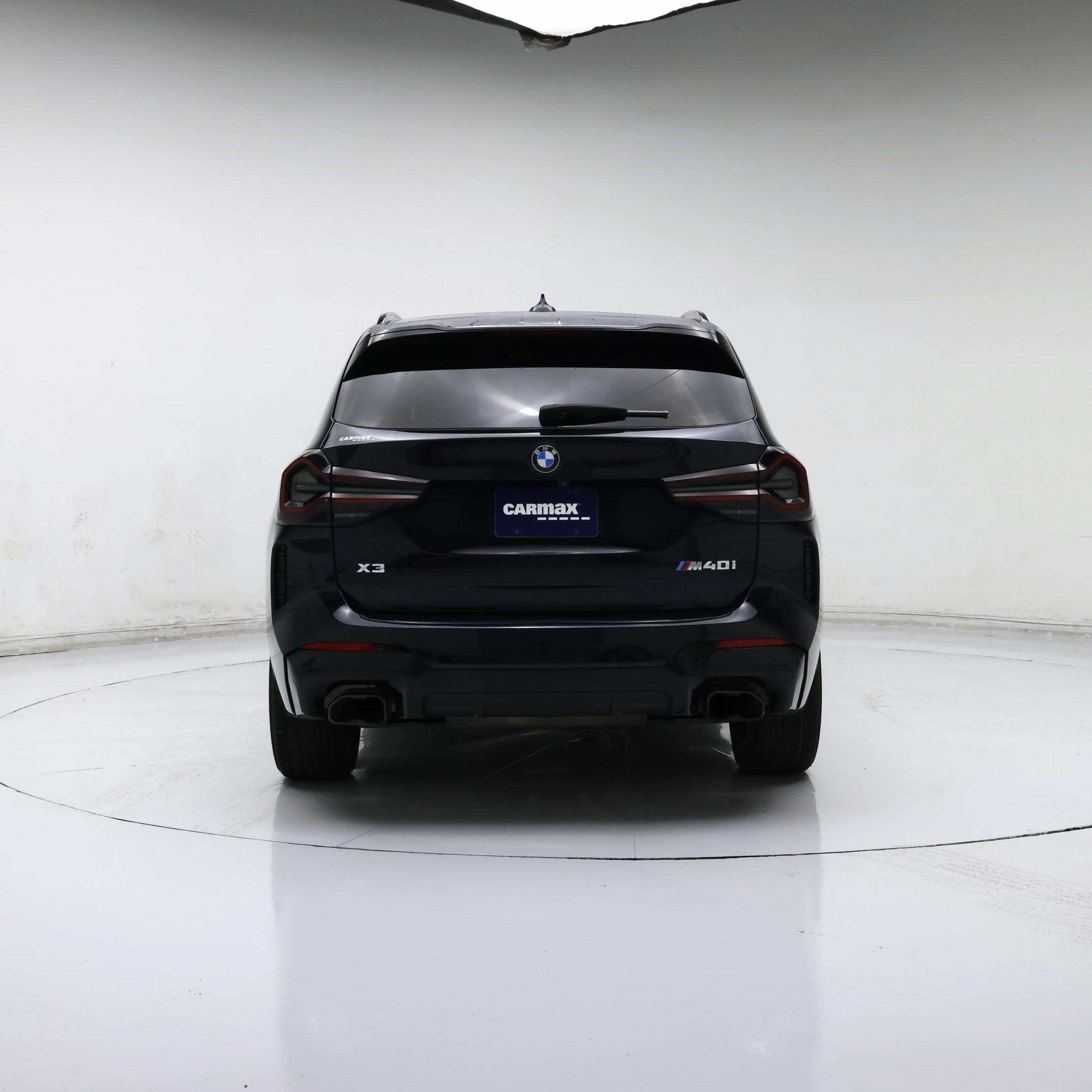 Thumbnail: 2022 BMW X3 - 6